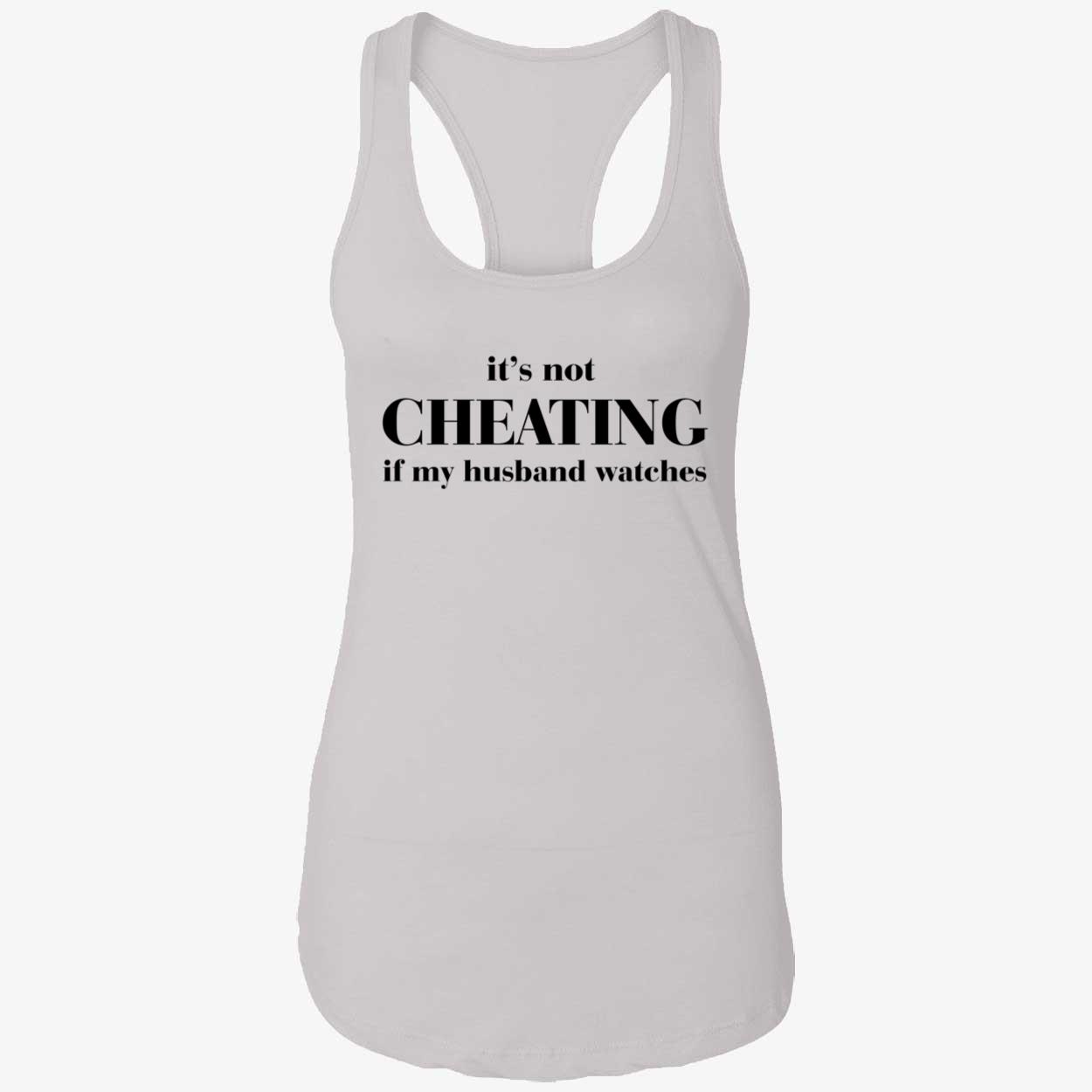 It’S Not Cheating If My Husband Watches Shirt It’S Not Cheating If My Husband Watches Shirt