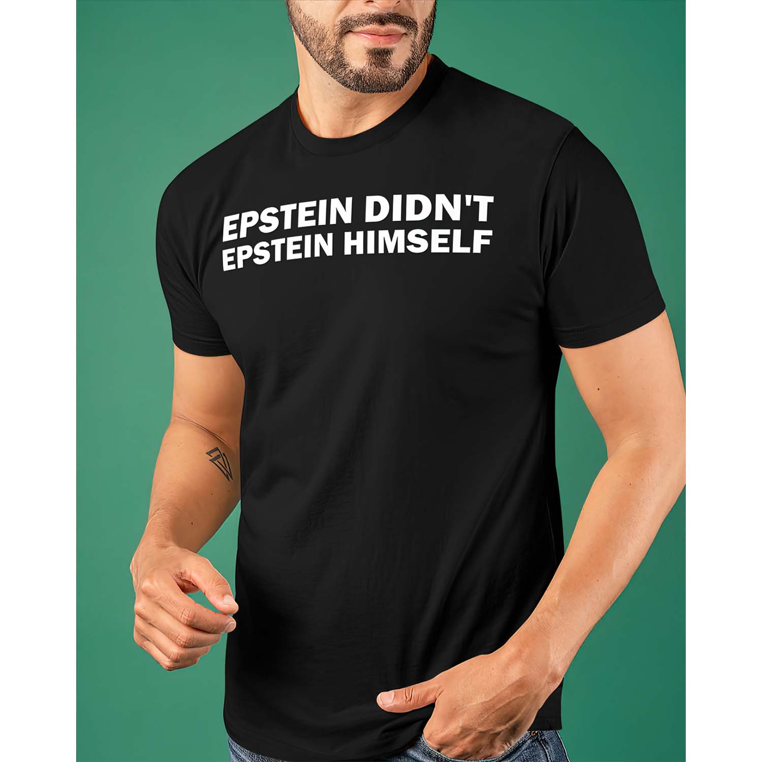 Epstein Didn’T Epstein Himself Shirt Epstein Didn’T Epstein Himself Shirt