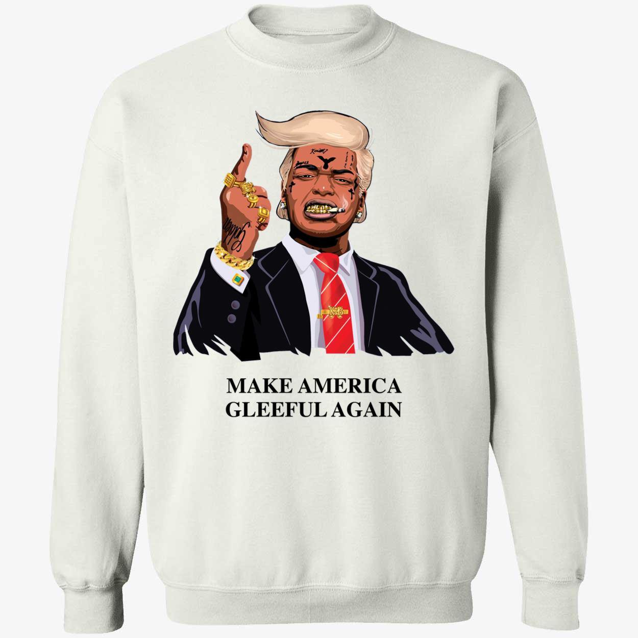 Make America Gleeful Again Shirt Make America Gleeful Again Shirt