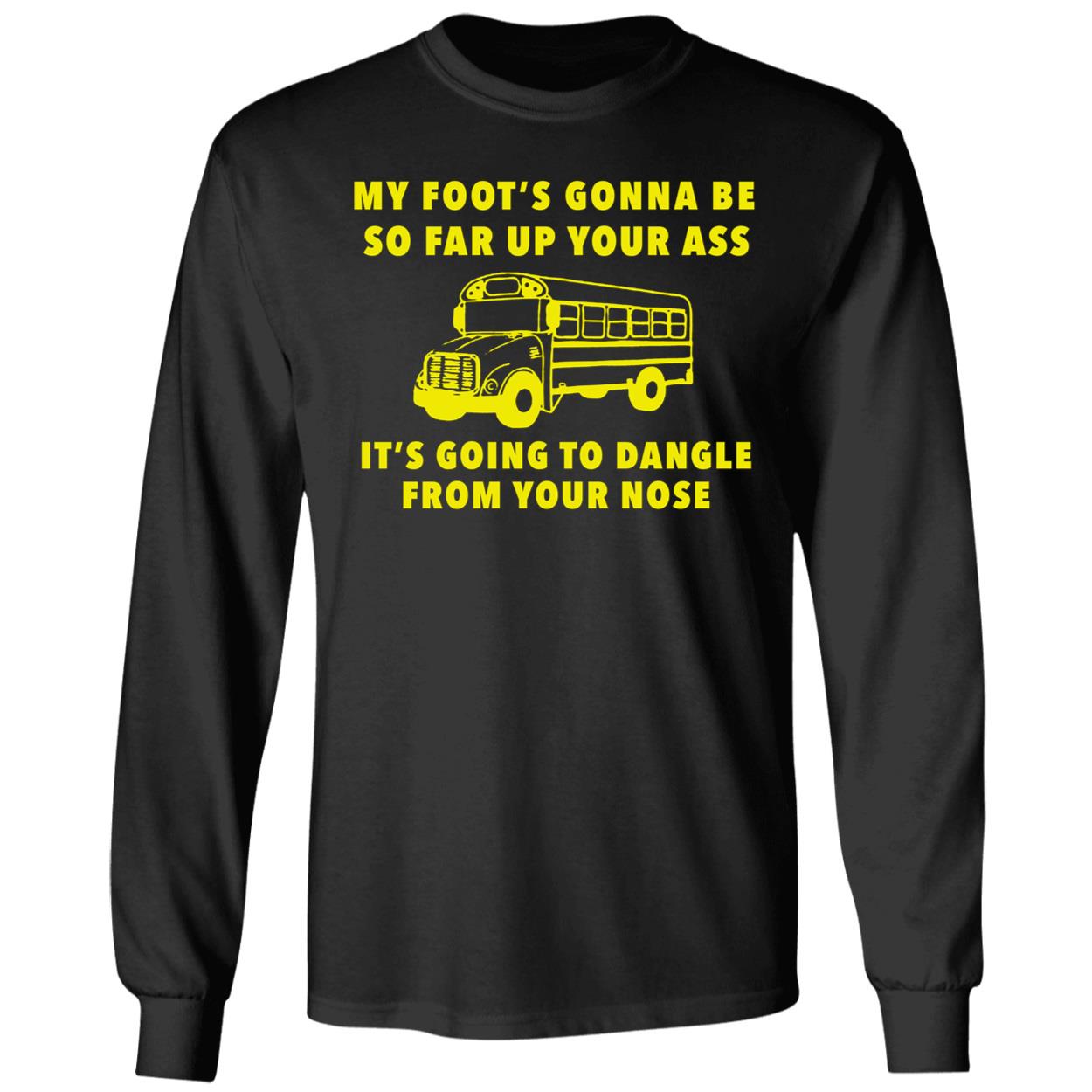 Bus Driver Rant Shirt Bus Driver Rant Shirt