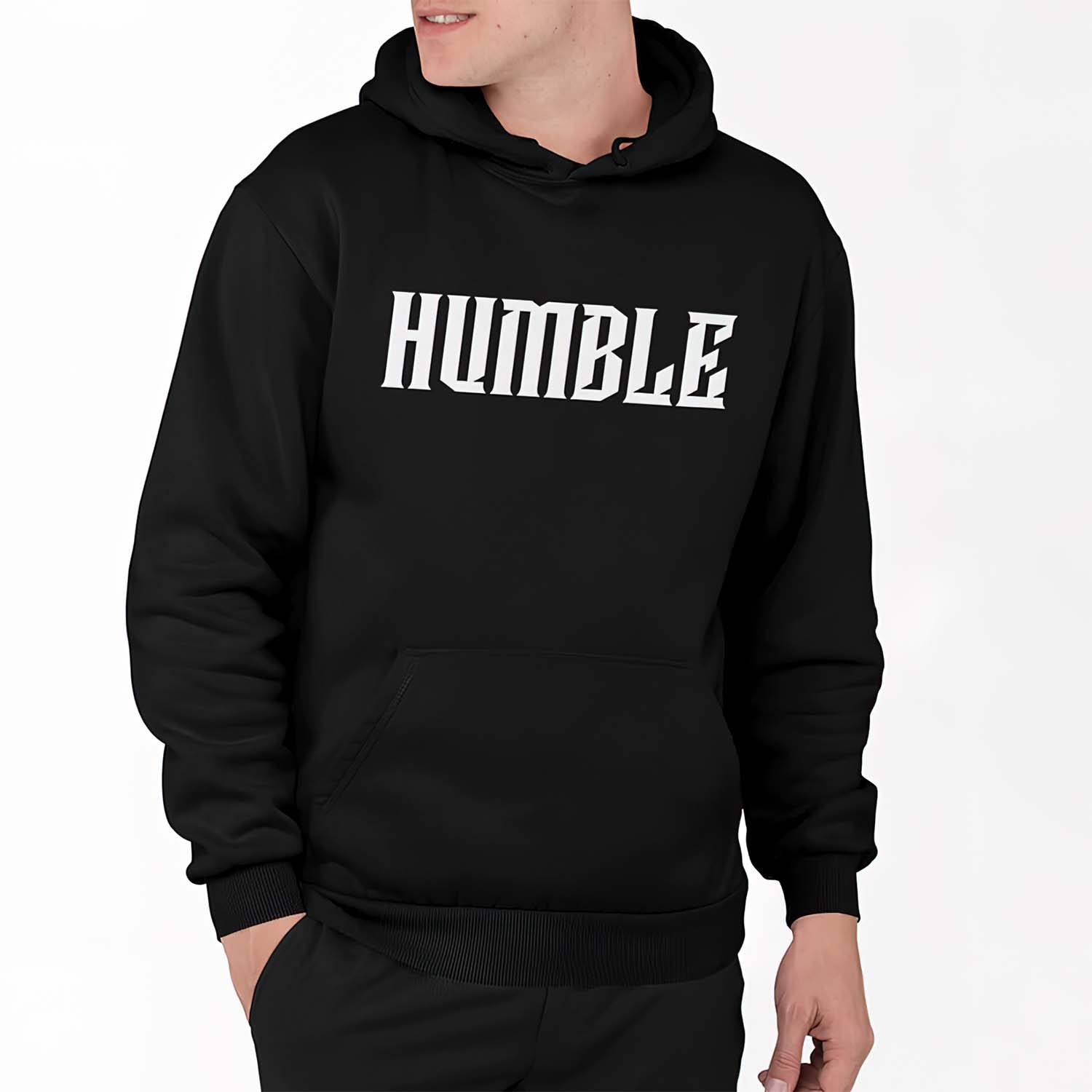 Humble Hoodie Humble Hoodie