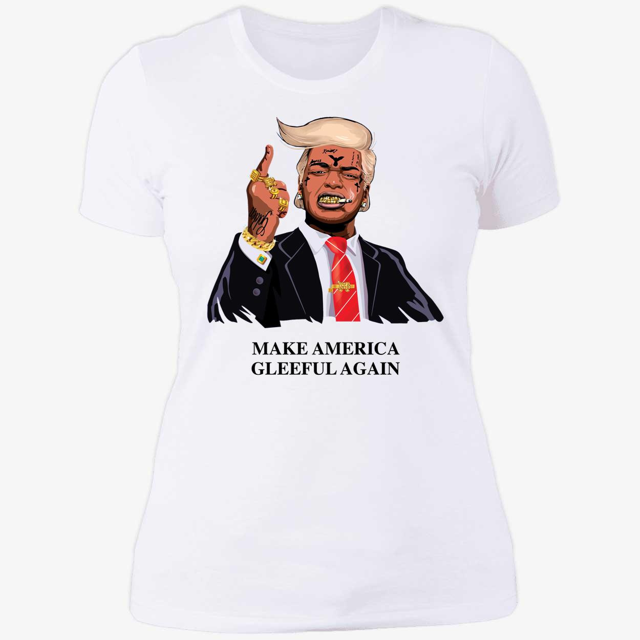 Make America Gleeful Again Shirt Make America Gleeful Again Shirt
