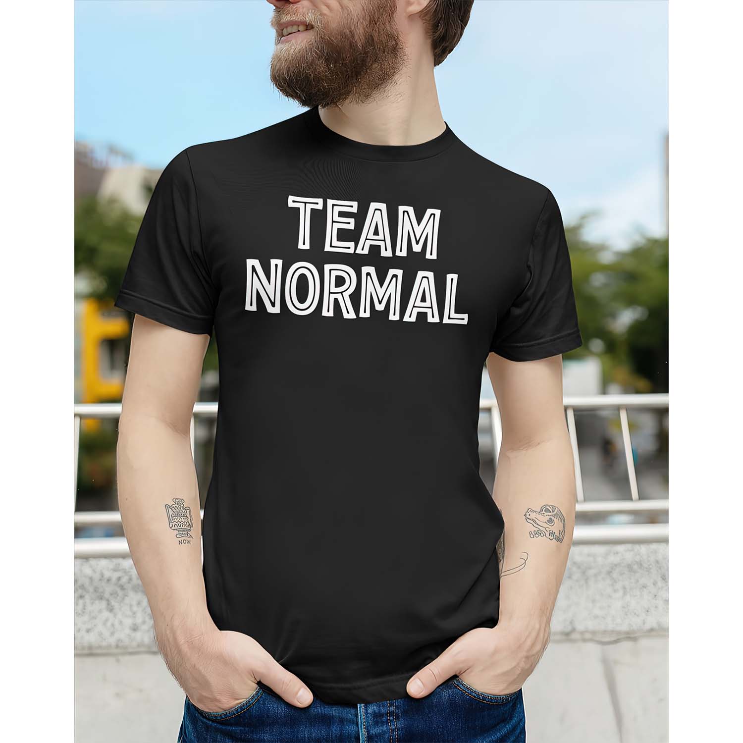 Team Normal Shirt Team Normal Shirt