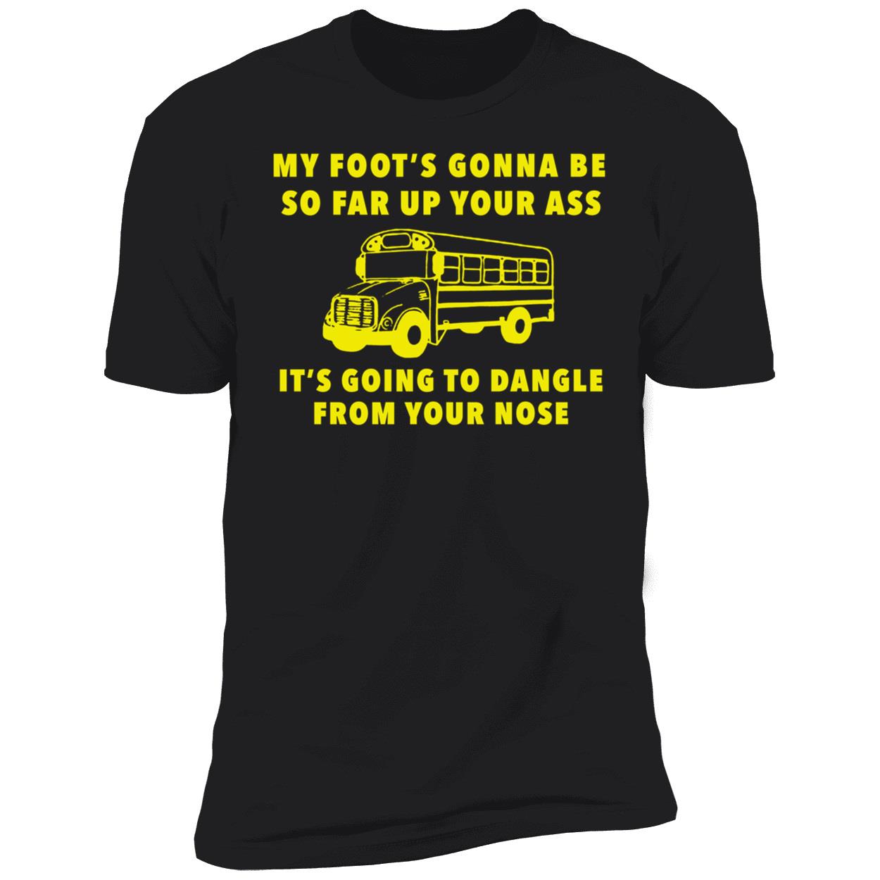Bus Driver Rant Shirt Bus Driver Rant Shirt