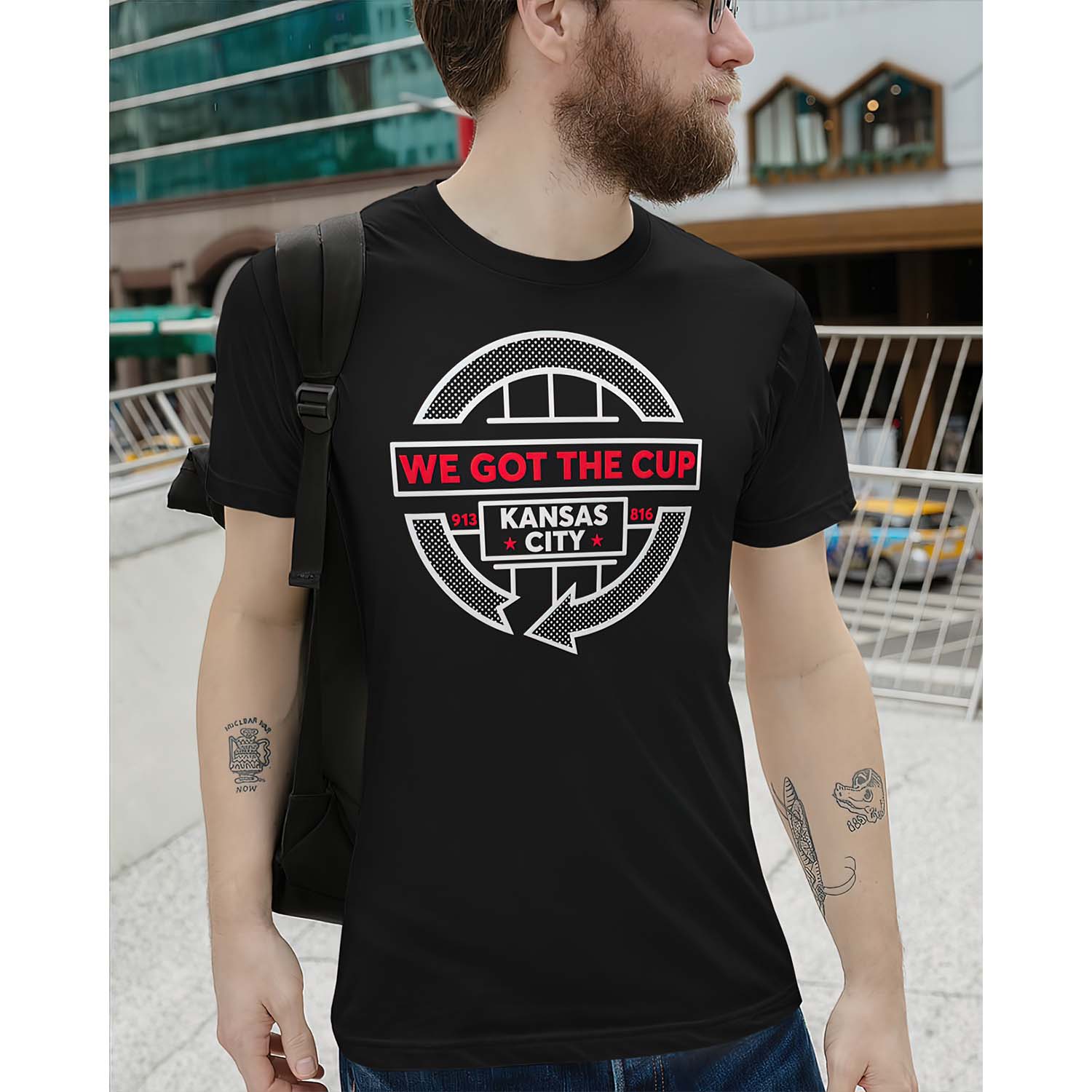 We Got The Cup Kansas City Shirt We Got The Cup Kansas City Shirt