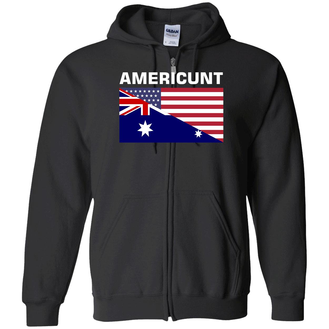 Americunt Shirt Americunt Shirt