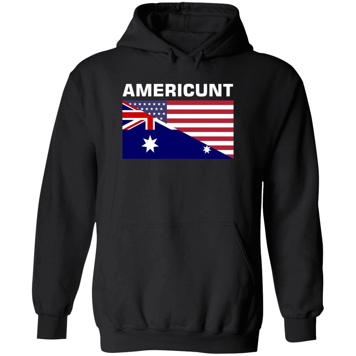 Americunt Shirt Americunt Shirt