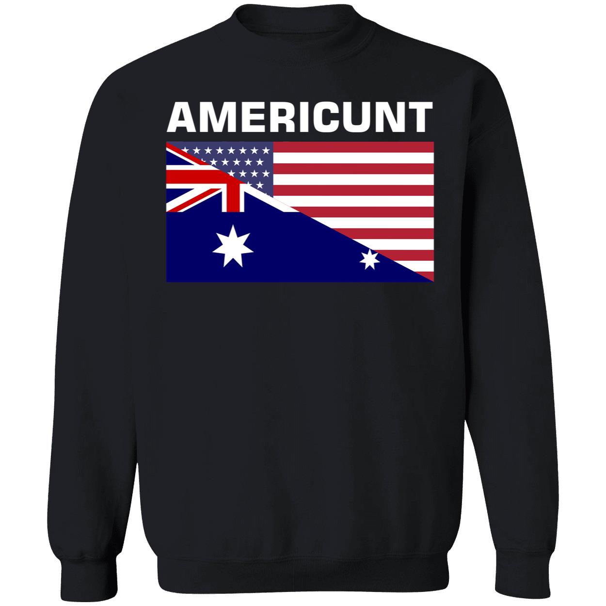 Americunt Shirt Americunt Shirt