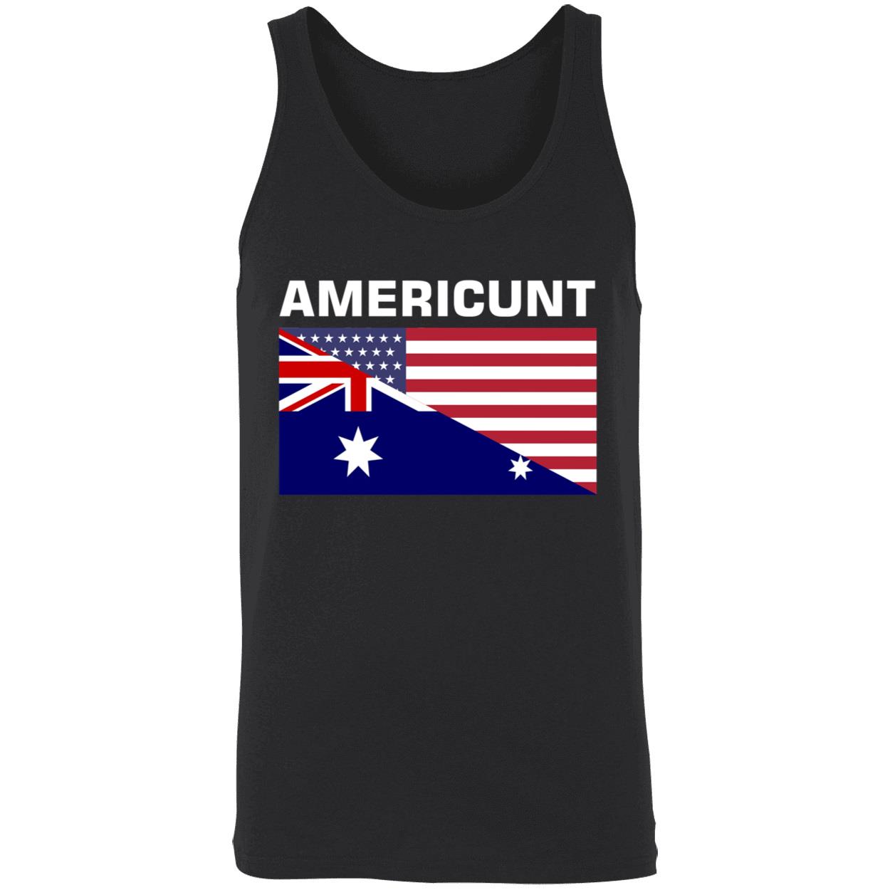 Americunt Shirt Americunt Shirt