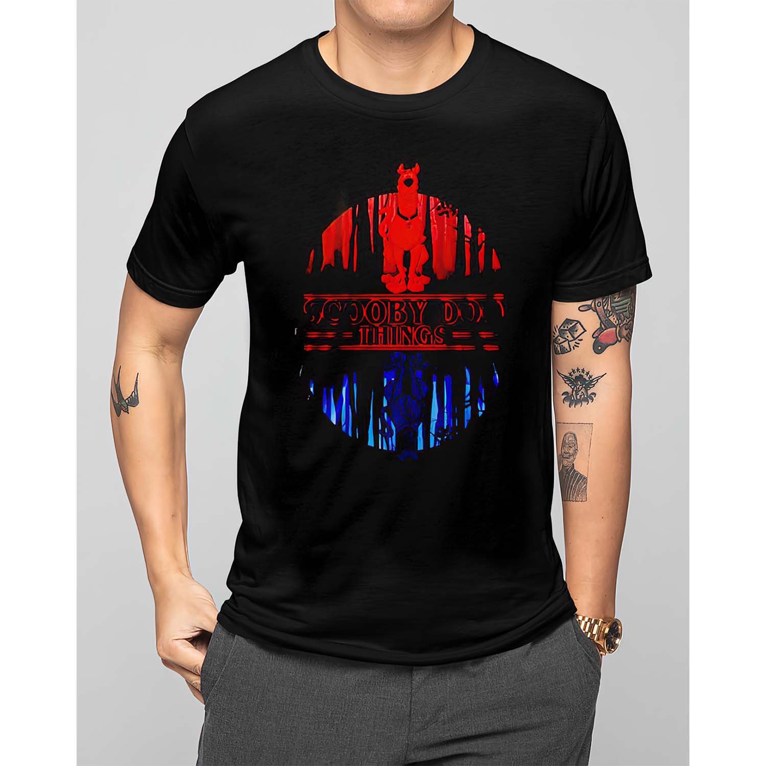 Scooby Doo Things Shirt Scooby Doo Things Shirt