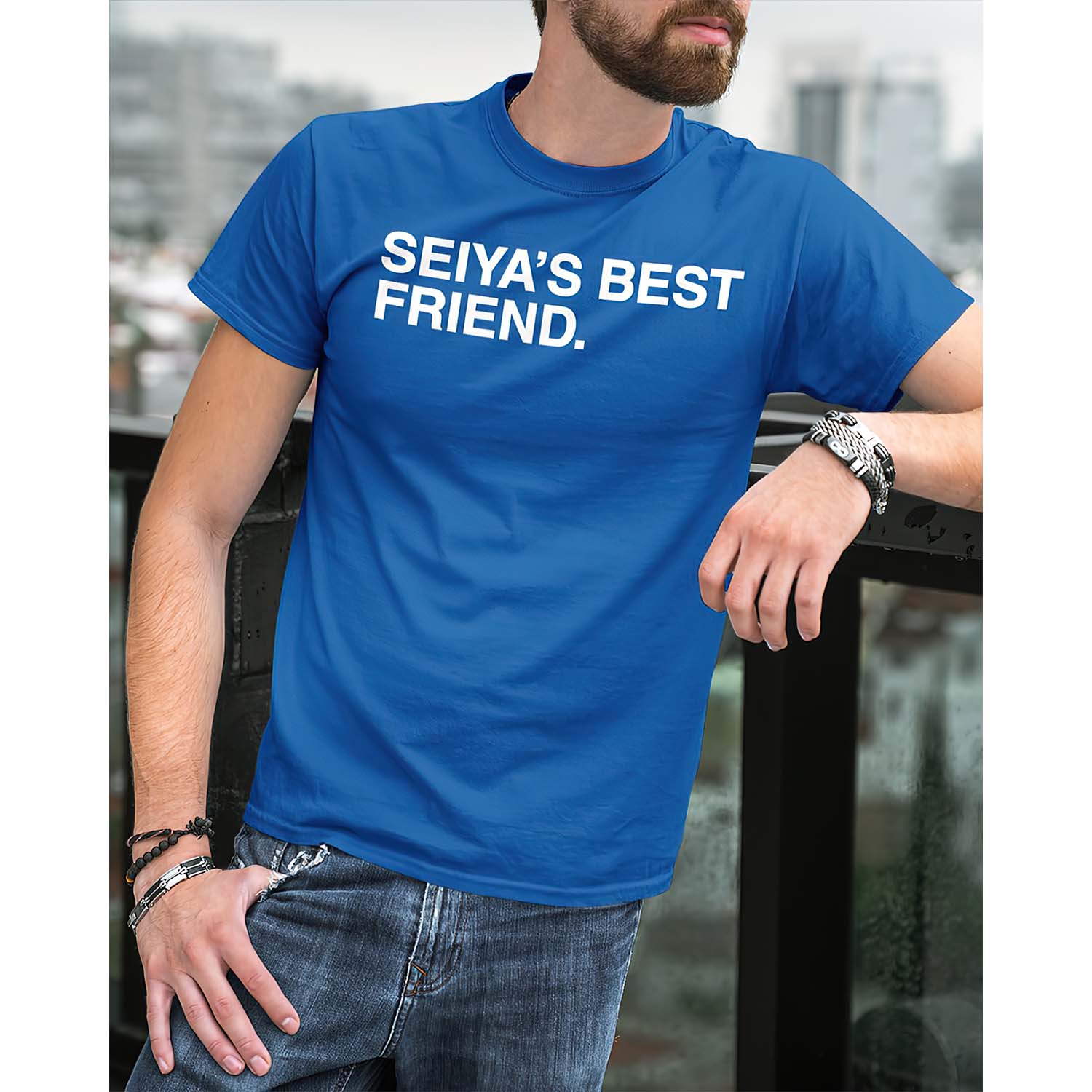 Seiya’S Best Friend Shirt