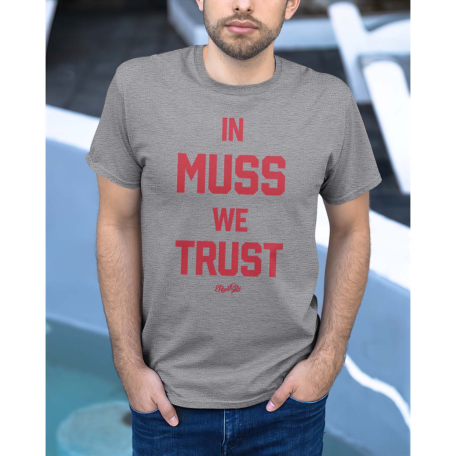 In Muss We Trust Shirt In Muss We Trust Shirt