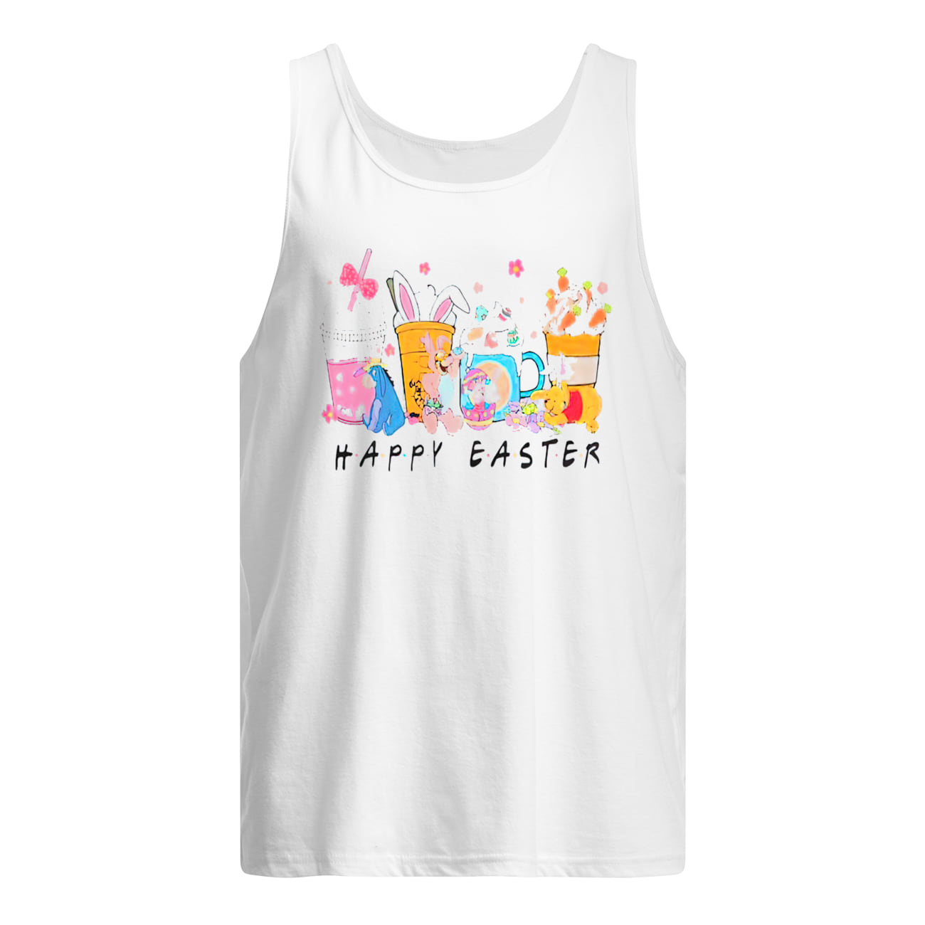 Winnie The Pooh Happy Easter Shirt Winnie The Pooh Happy Easter Shirt