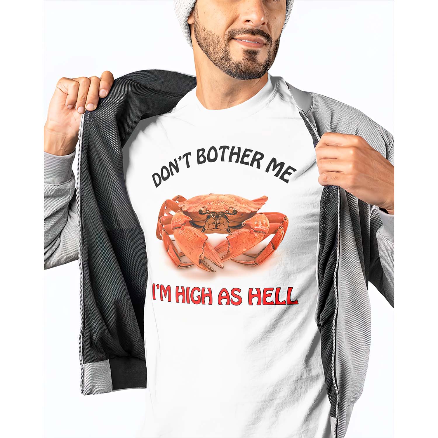 Don’T Bother Me I’M High As Hell Shirt Don’T Bother Me I’M High As Hell Shirt