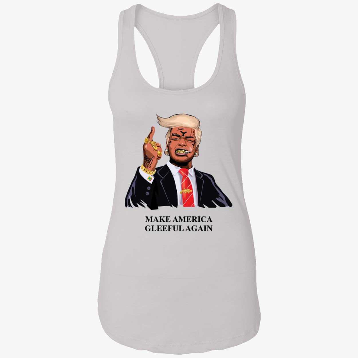 Make America Gleeful Again Shirt Make America Gleeful Again Shirt