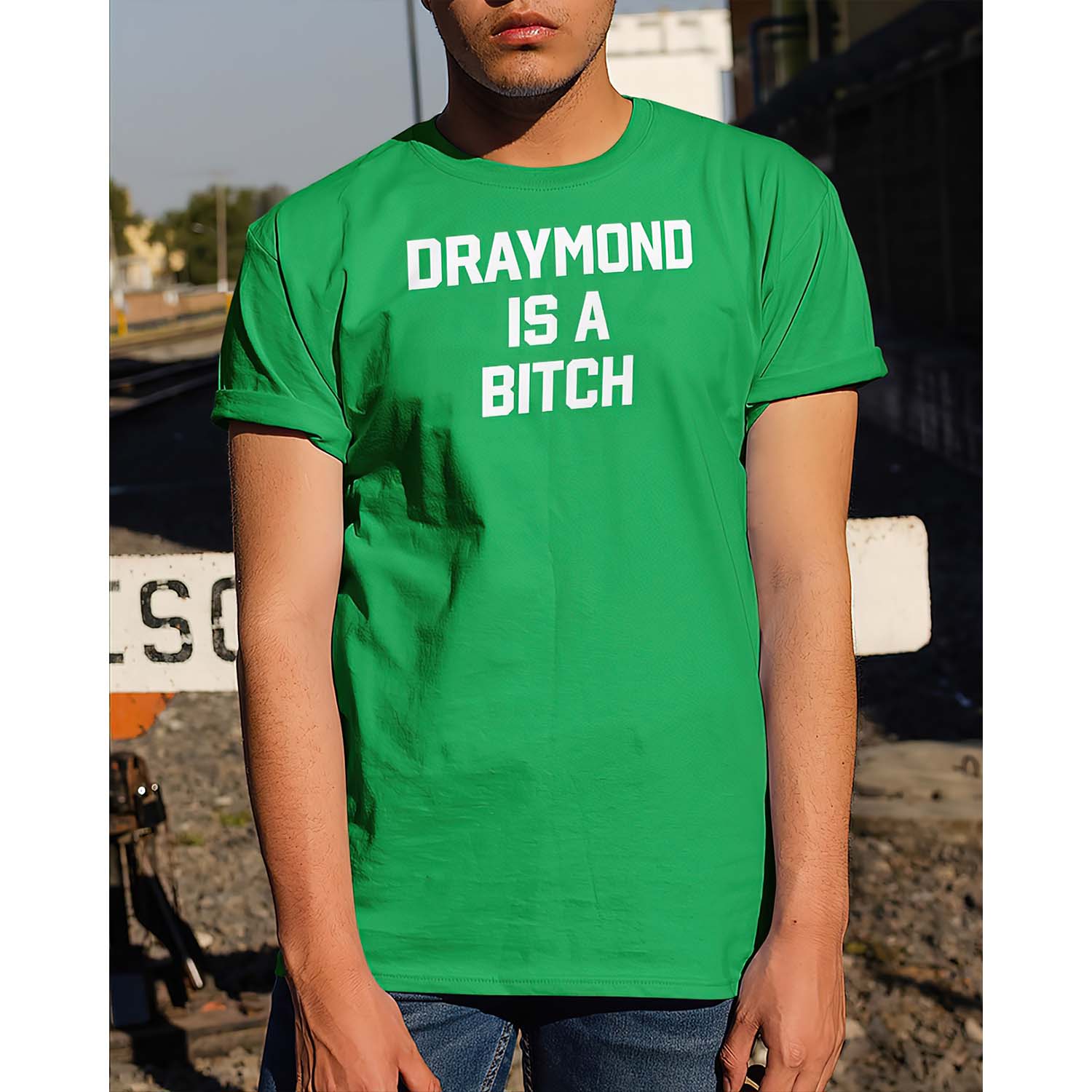 Draymond Is A B*Tch Shirt Draymond Is A B*Tch Shirt