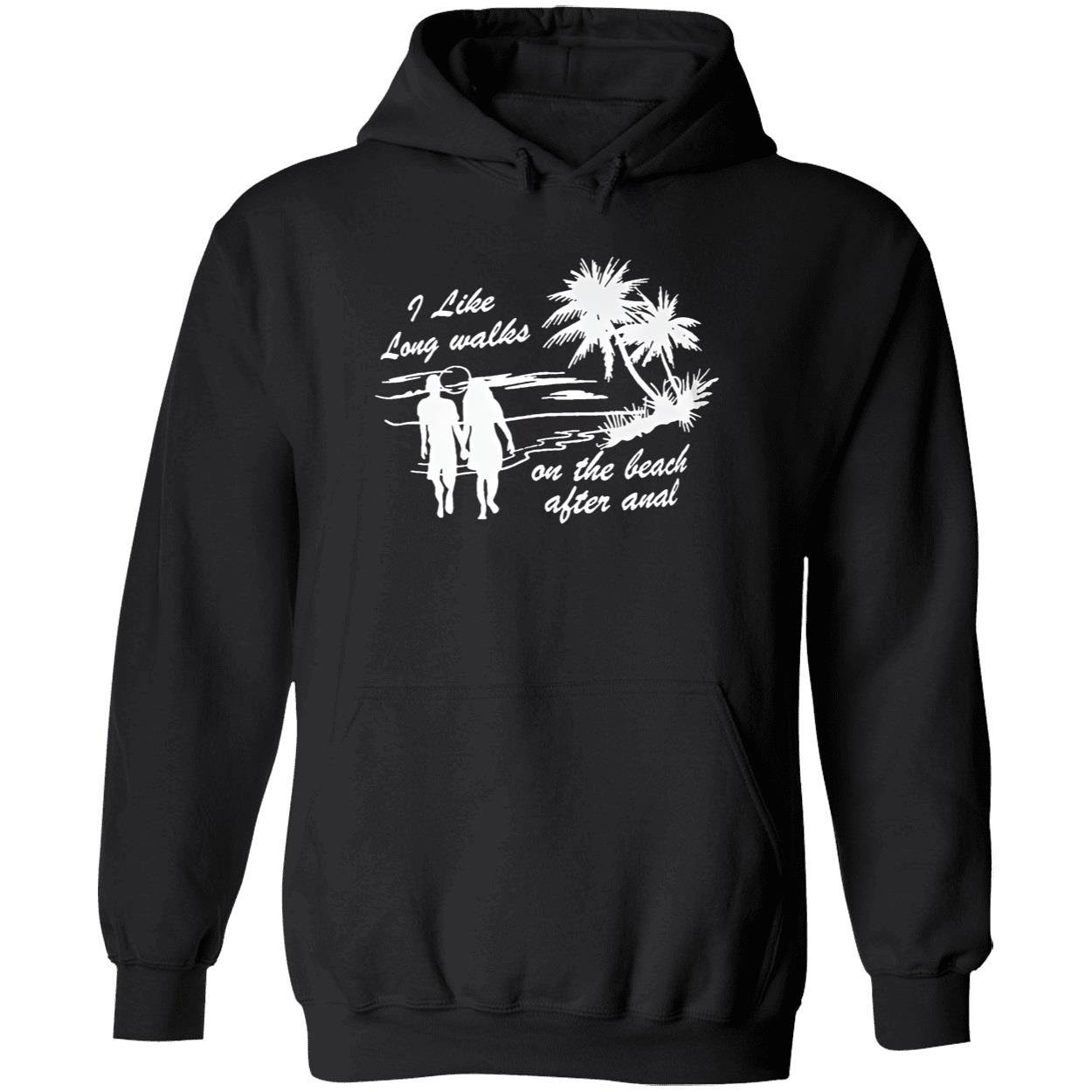 I Like Long Walks On The Beach After An*L Shirt I Like Long Walks On The Beach After An*L Shirt