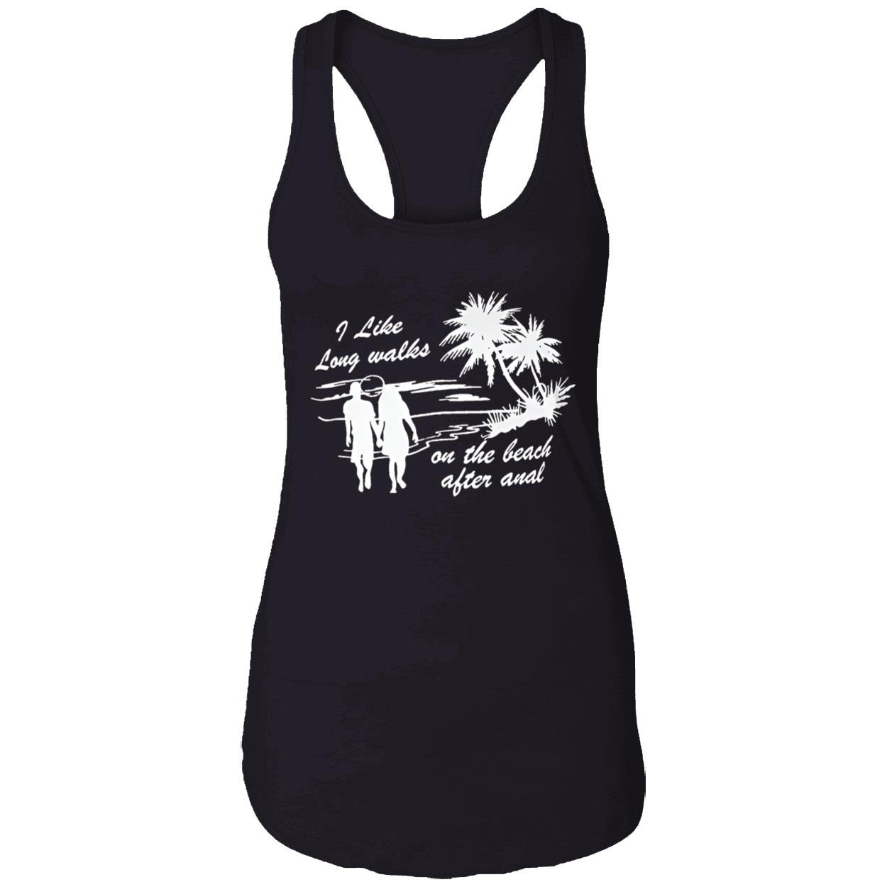 I Like Long Walks On The Beach After An*L Shirt I Like Long Walks On The Beach After An*L Shirt