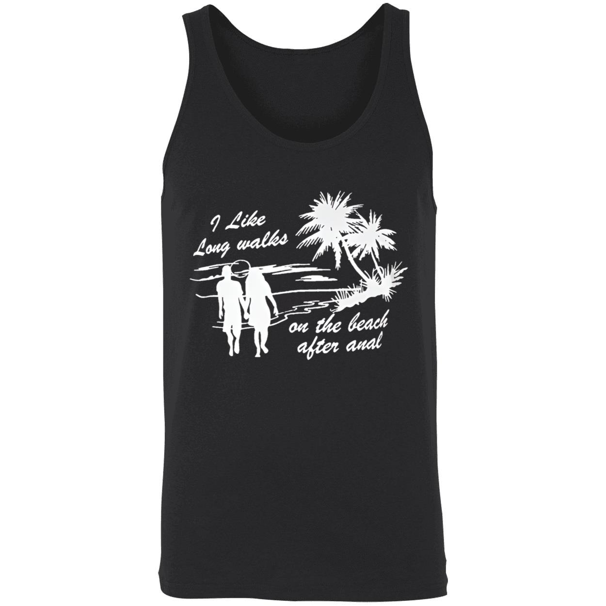 I Like Long Walks On The Beach After An*L Shirt I Like Long Walks On The Beach After An*L Shirt