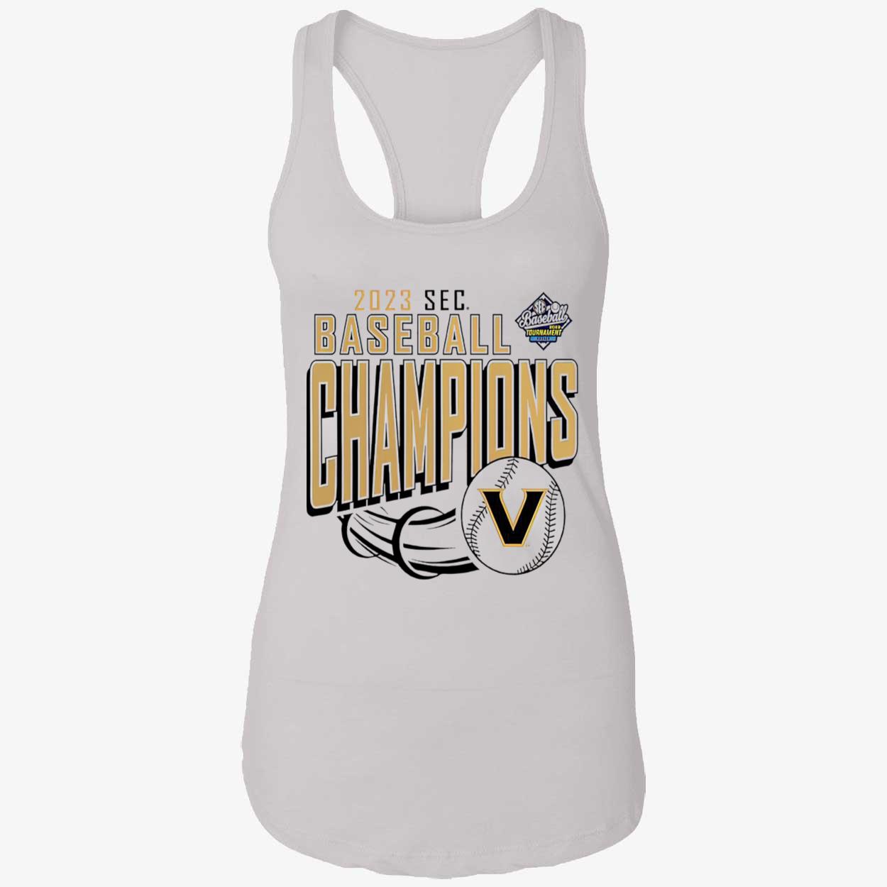 Sec Baseball Conference Tournament Champions 2023 Shirt Sec Baseball Conference Tournament Champions 2023 Shirt