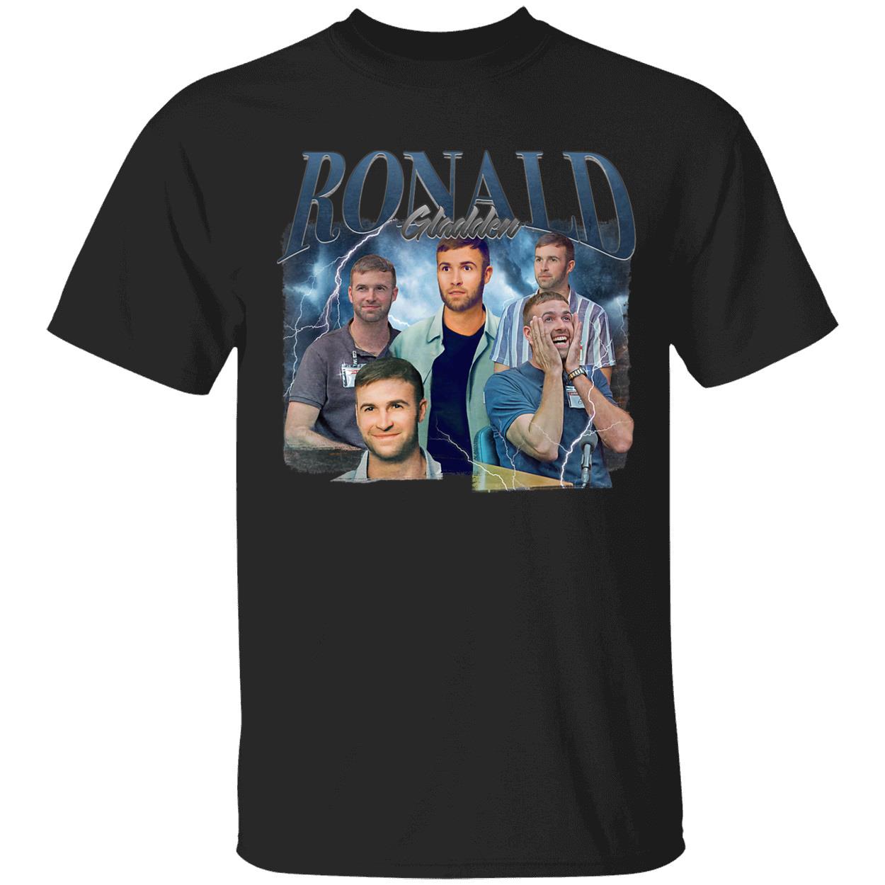 Ronald Gladden Shirt