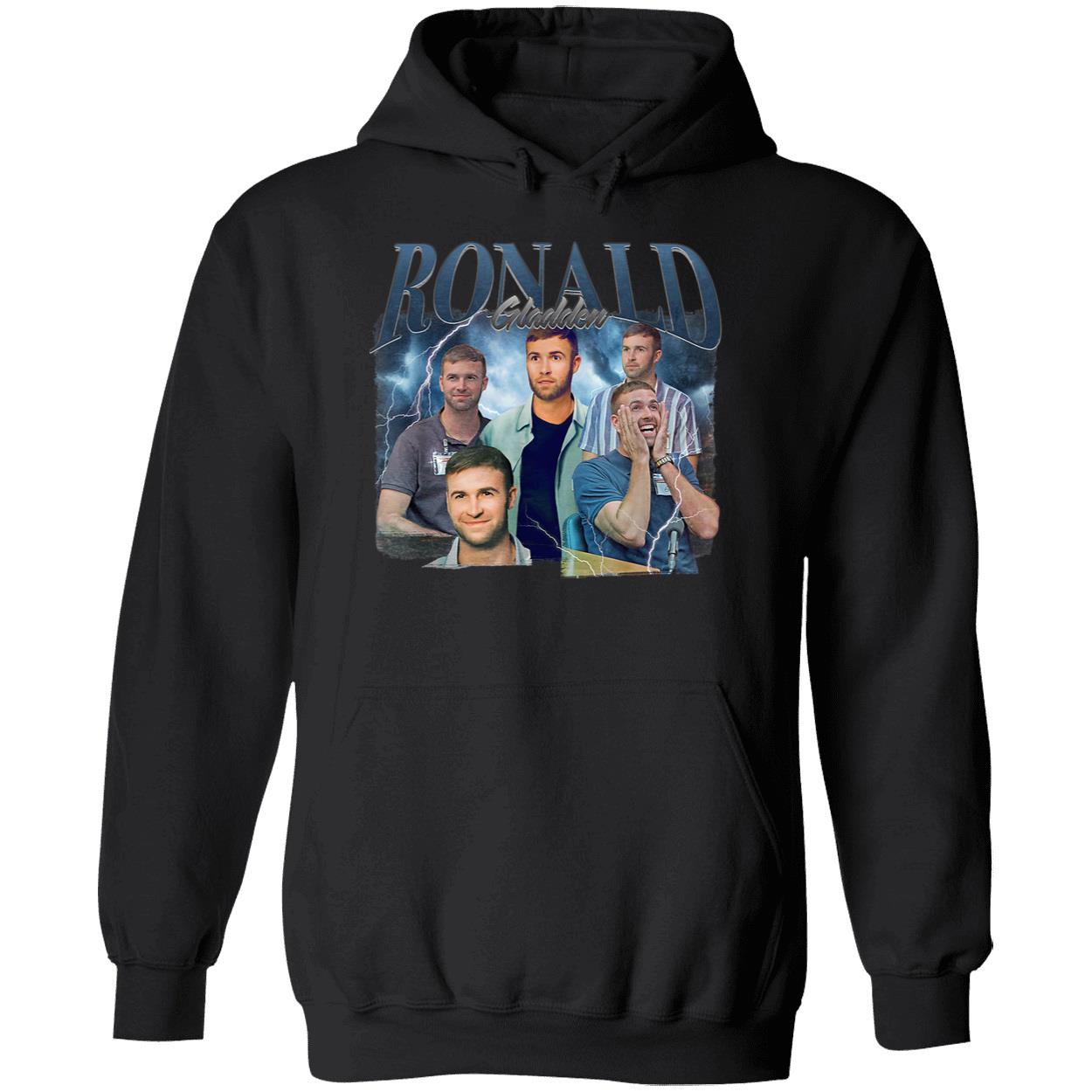 Ronald Gladden Shirt Ronald Gladden Shirt