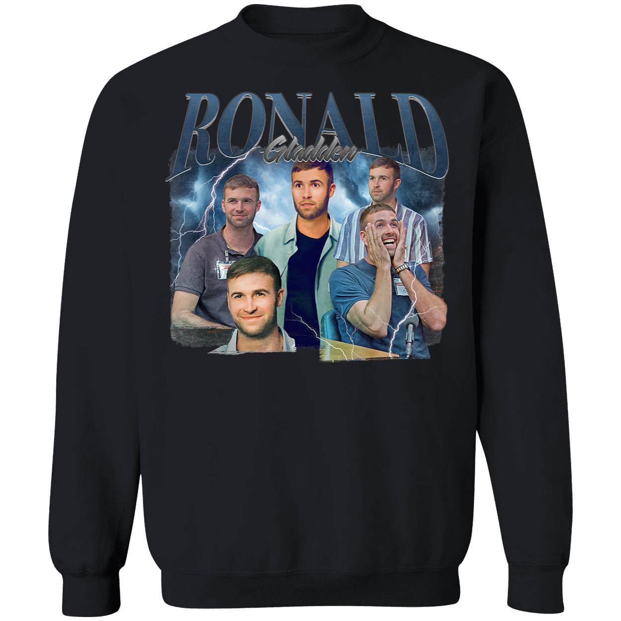 Ronald Gladden Shirt Ronald Gladden Shirt