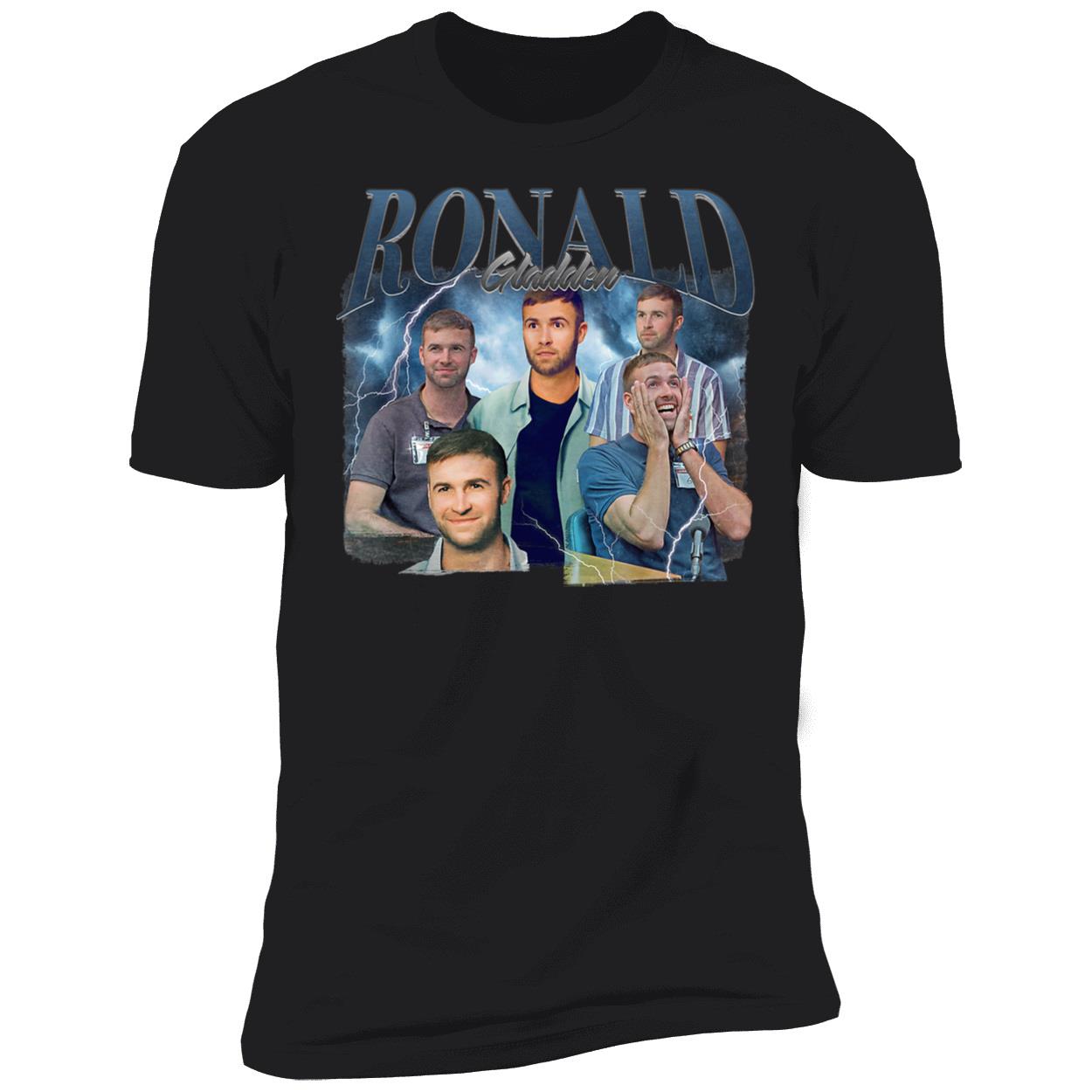 Ronald Gladden Shirt Ronald Gladden Shirt