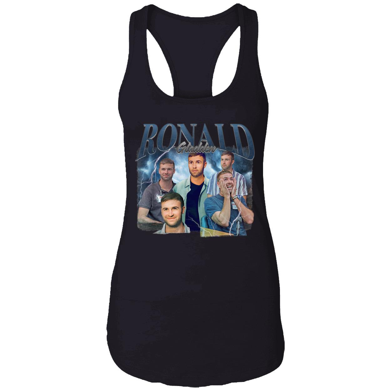Ronald Gladden Shirt Ronald Gladden Shirt