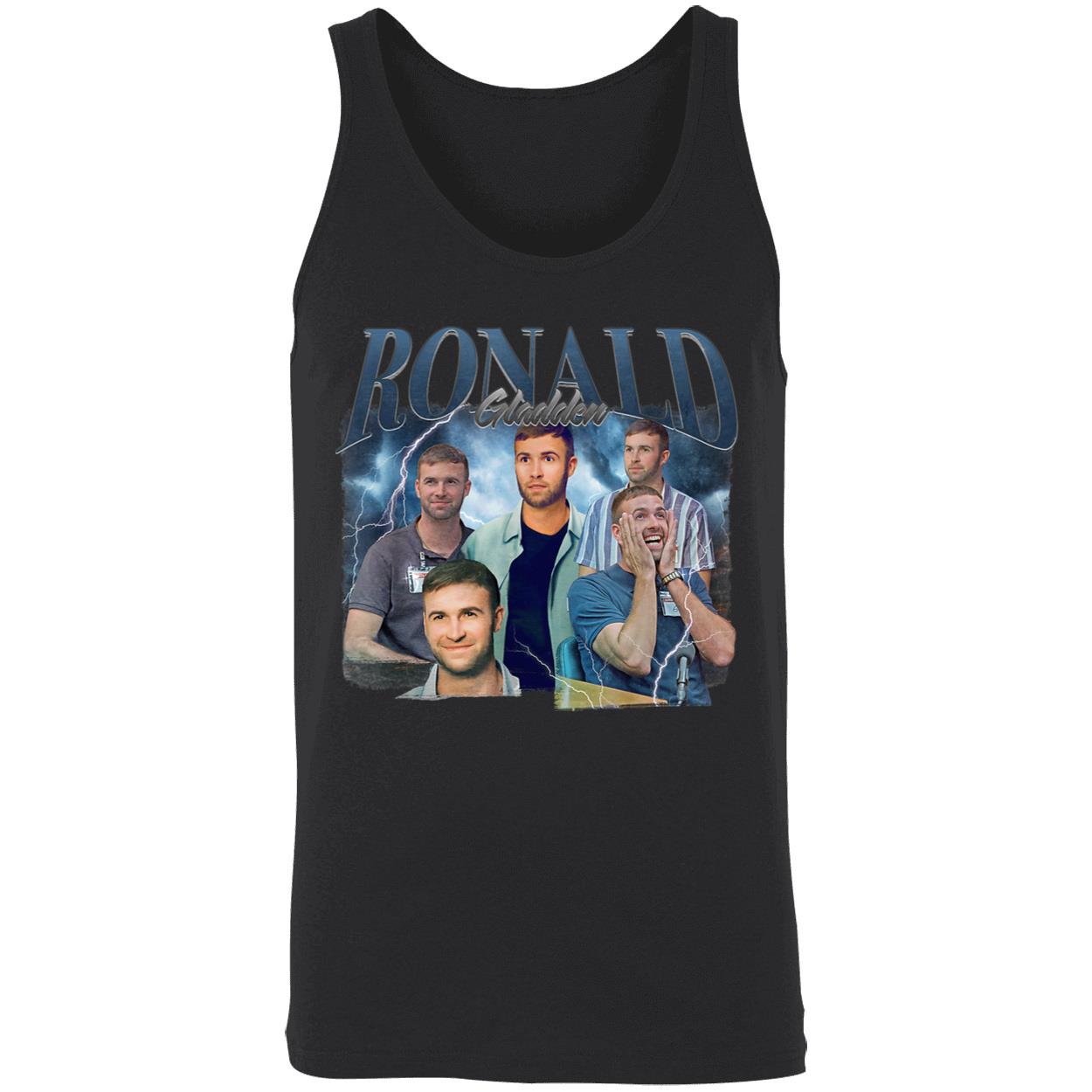 Ronald Gladden Shirt Ronald Gladden Shirt