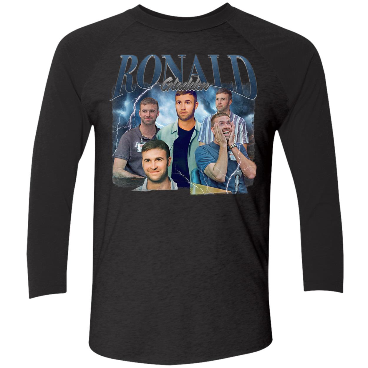 Ronald Gladden Shirt Ronald Gladden Shirt