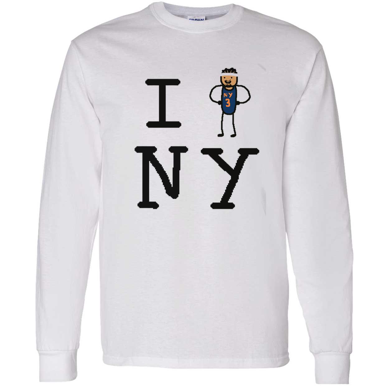 I Heart Ny 3 Shirt I Heart Ny 3 Shirt