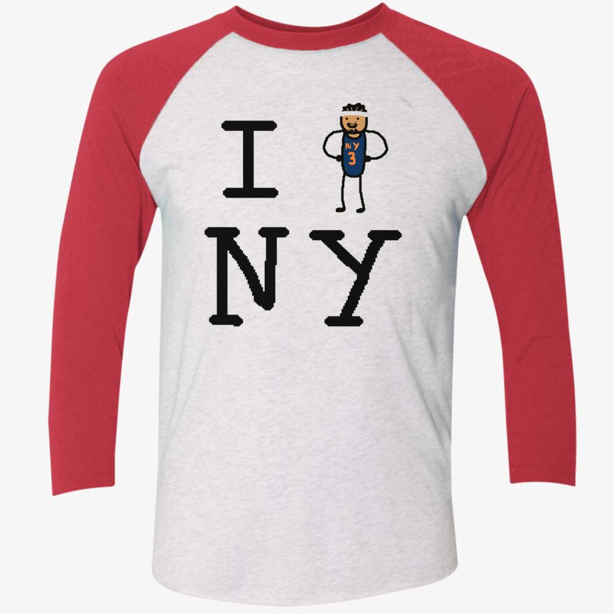 I Heart Ny 3 Shirt I Heart Ny 3 Shirt