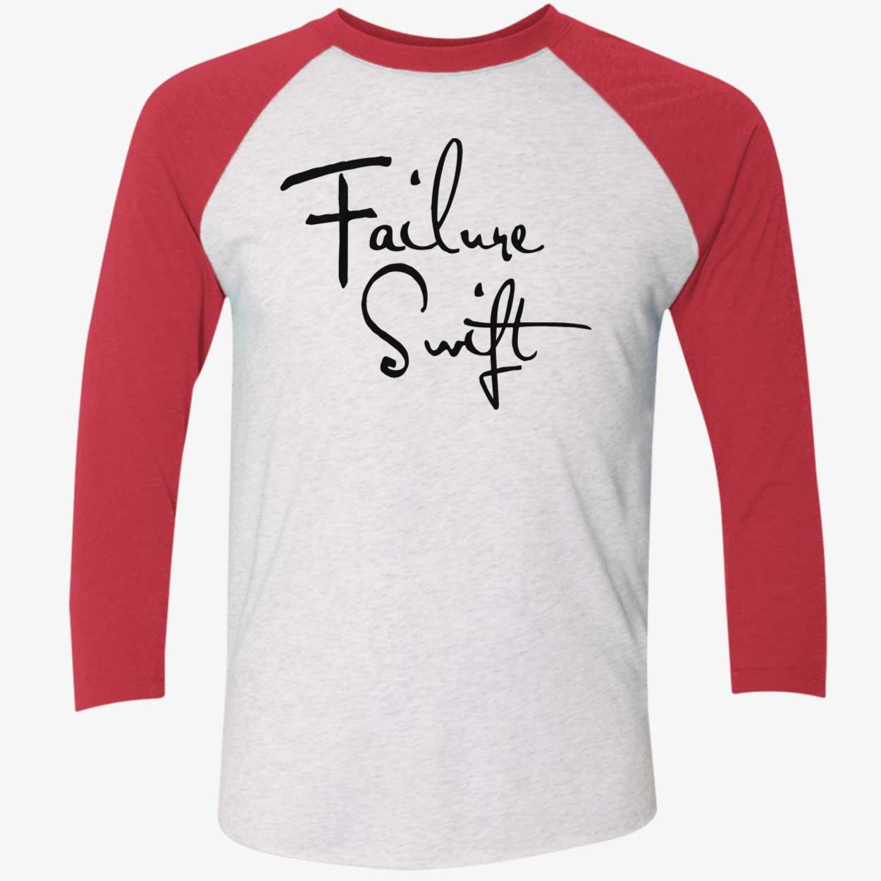 Failure Swift Shirt Failure Swift Shirt