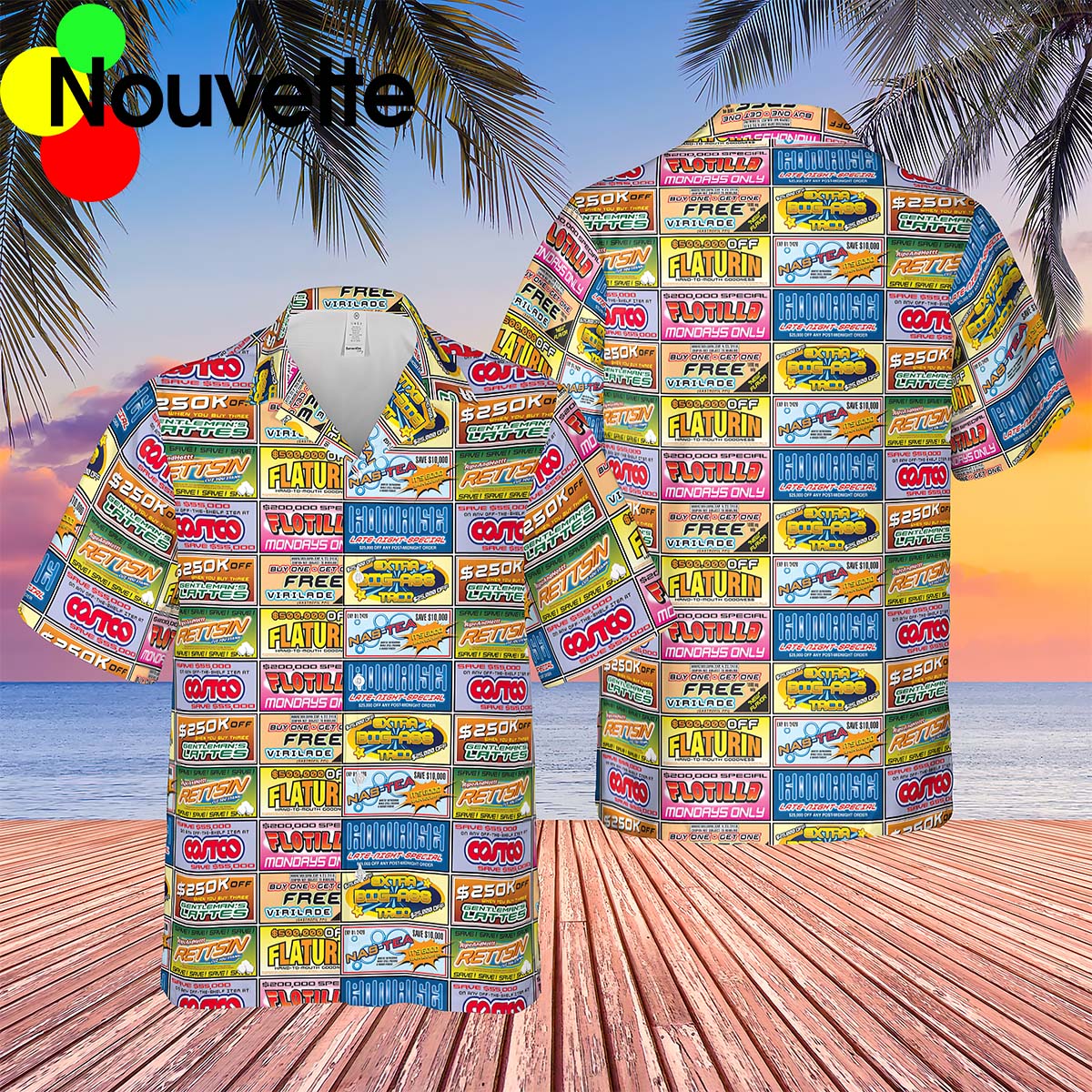 Idiocracy Hawaiian Shirt Idiocracy Hawaiian Shirt