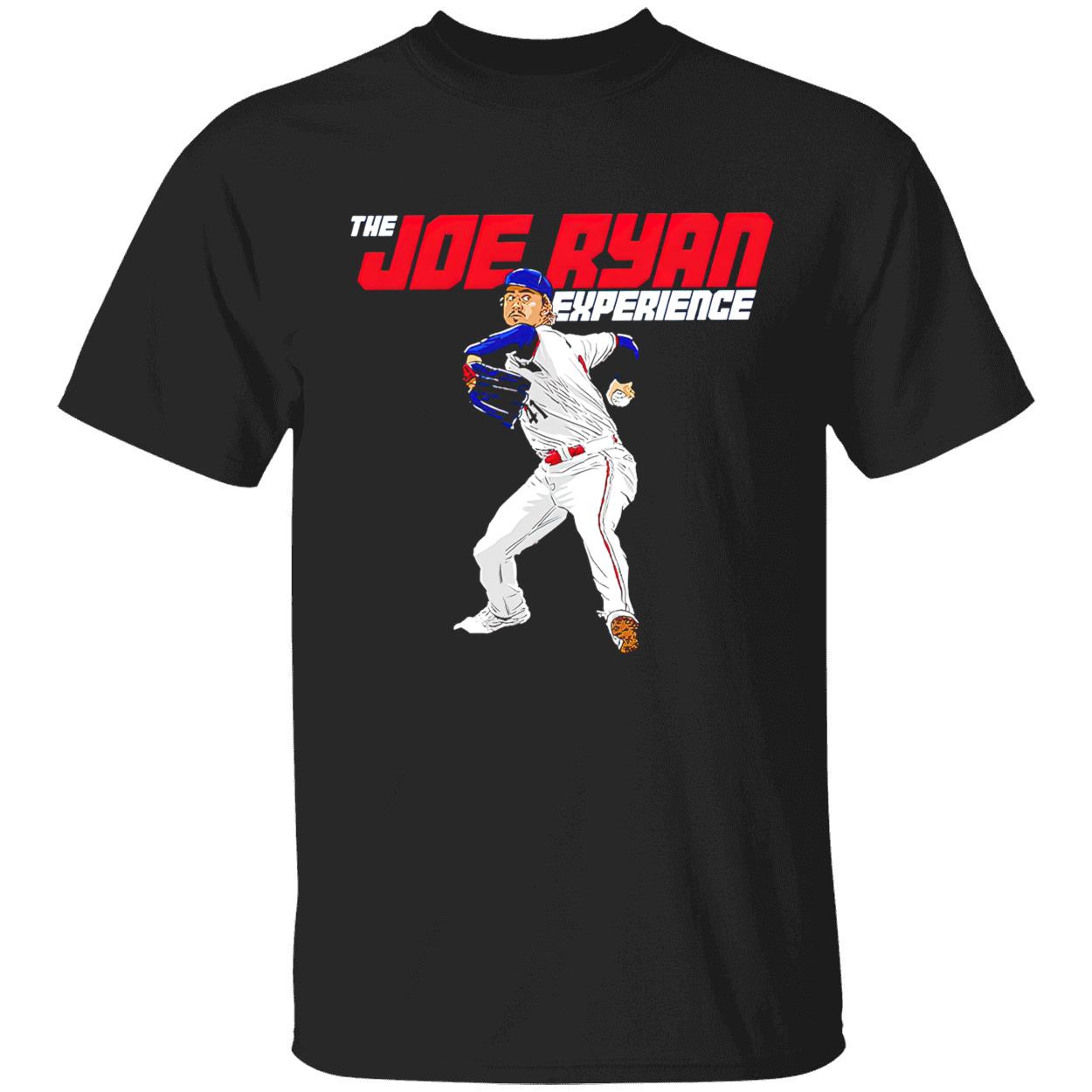 The Joe Ryan Experience Shirt The Joe Ryan Experience Shirt