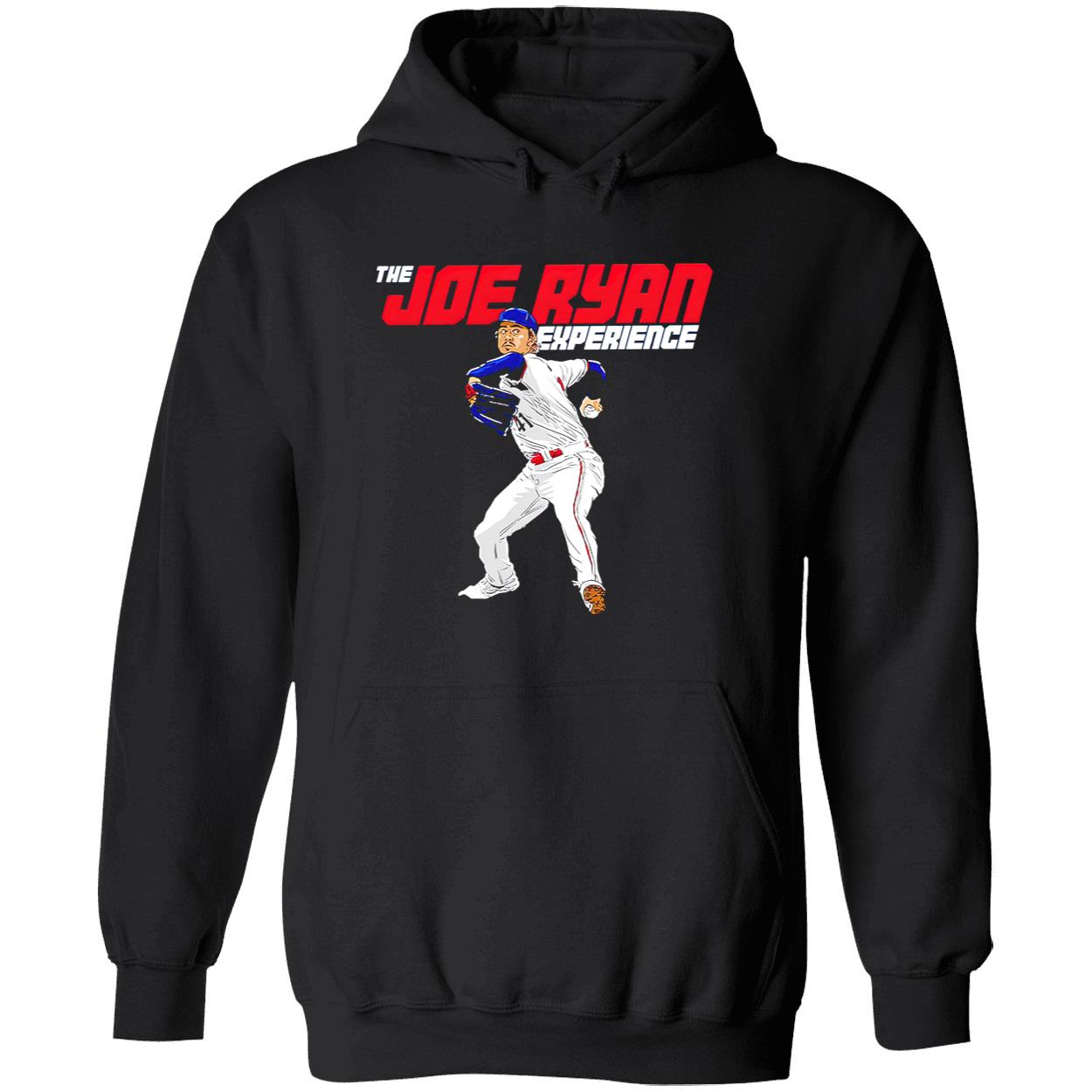 The Joe Ryan Experience Shirt The Joe Ryan Experience Shirt