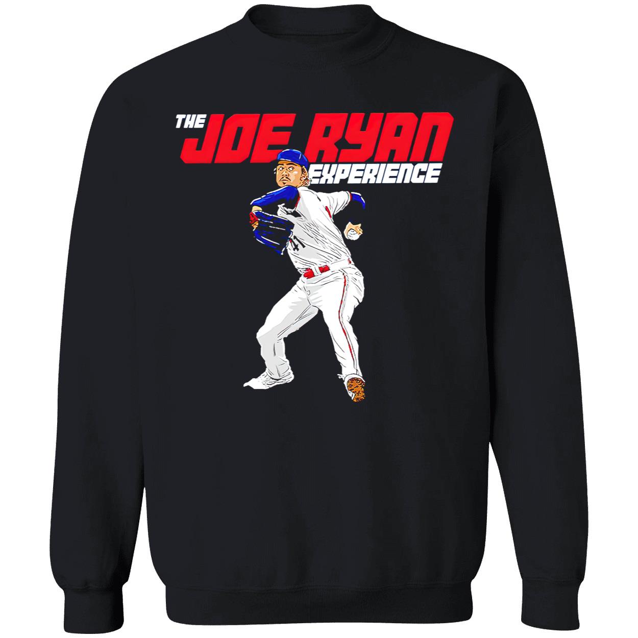 The Joe Ryan Experience Shirt The Joe Ryan Experience Shirt
