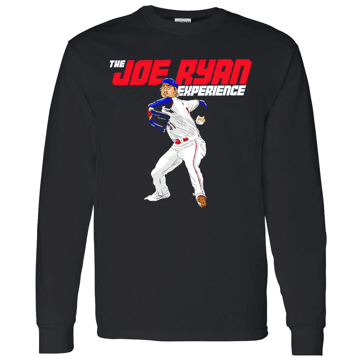The Joe Ryan Experience Shirt The Joe Ryan Experience Shirt