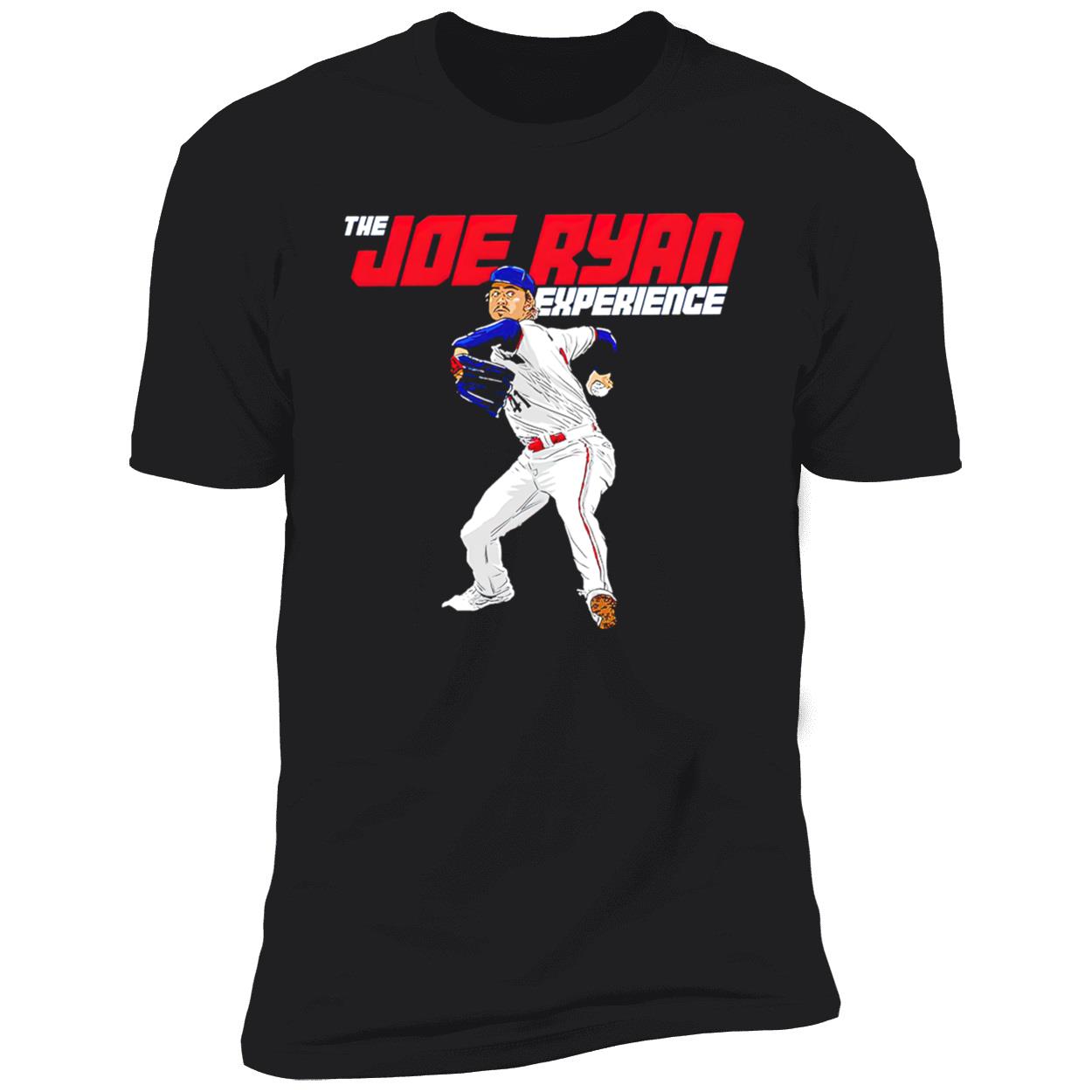 The Joe Ryan Experience Shirt The Joe Ryan Experience Shirt