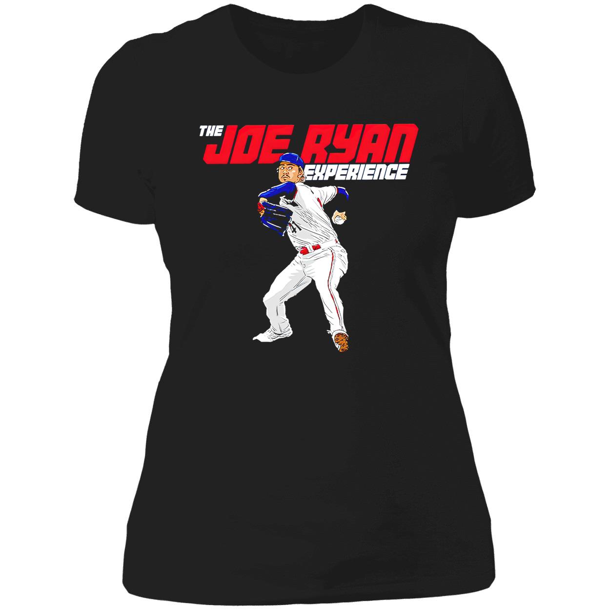 The Joe Ryan Experience Shirt The Joe Ryan Experience Shirt