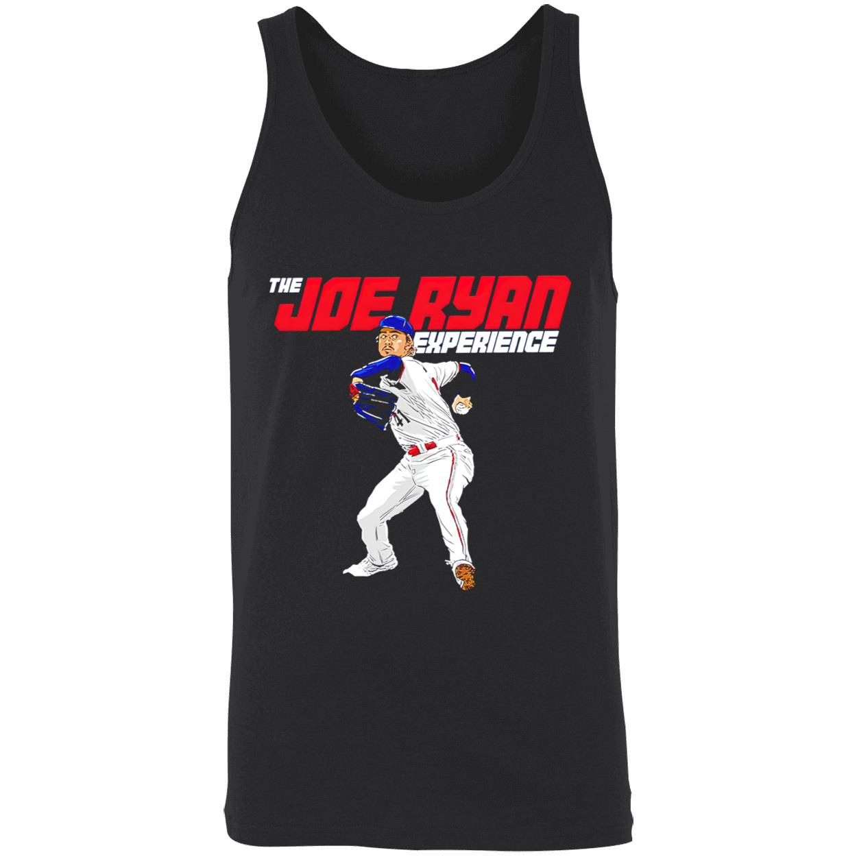 The Joe Ryan Experience Shirt The Joe Ryan Experience Shirt