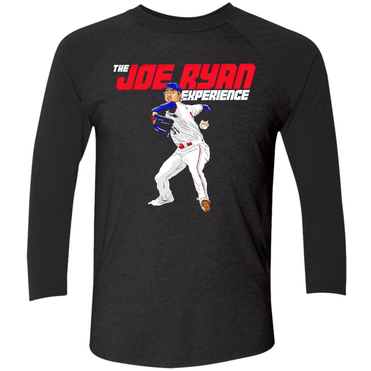 The Joe Ryan Experience Shirt The Joe Ryan Experience Shirt