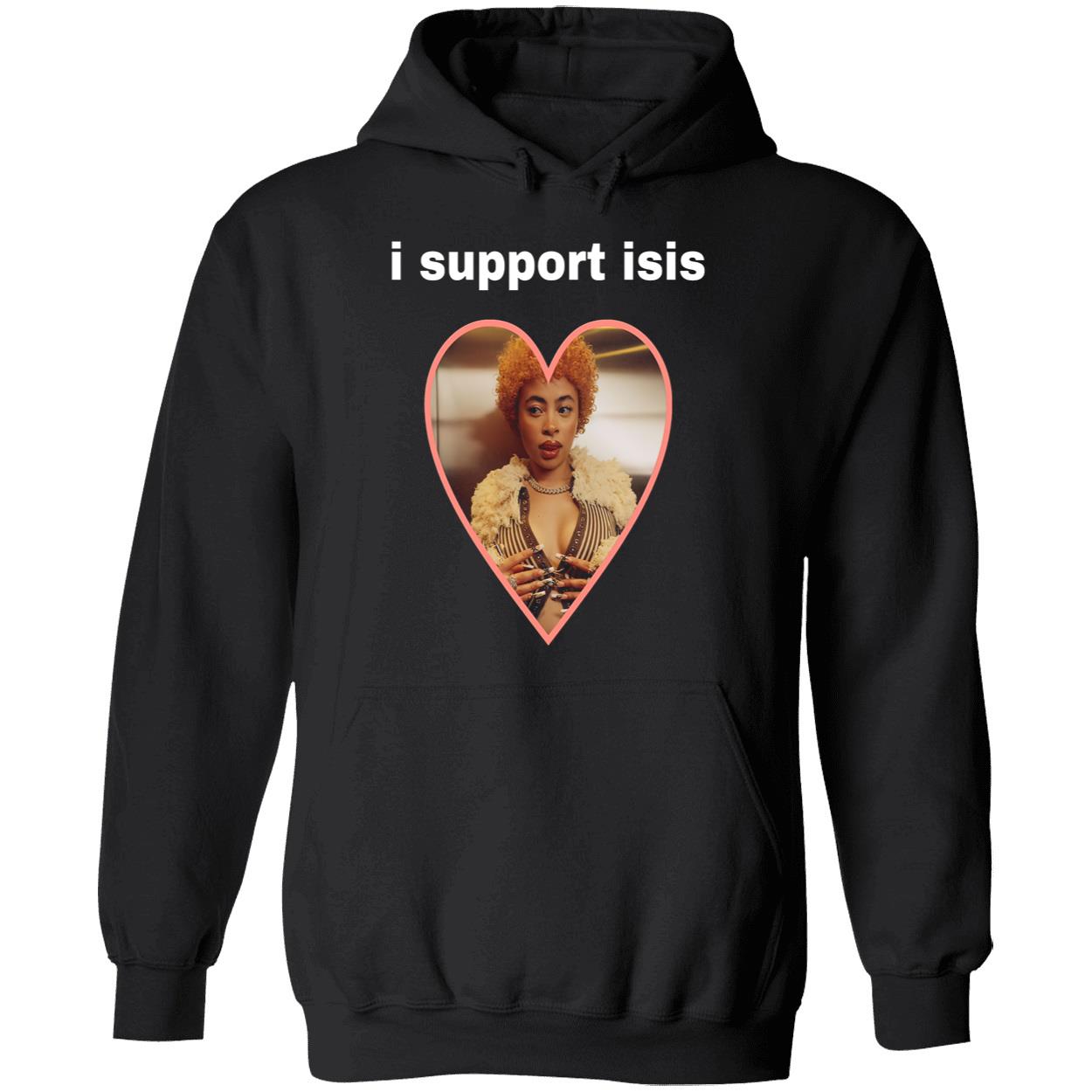 I Support Isis Shirt I Support Isis Shirt