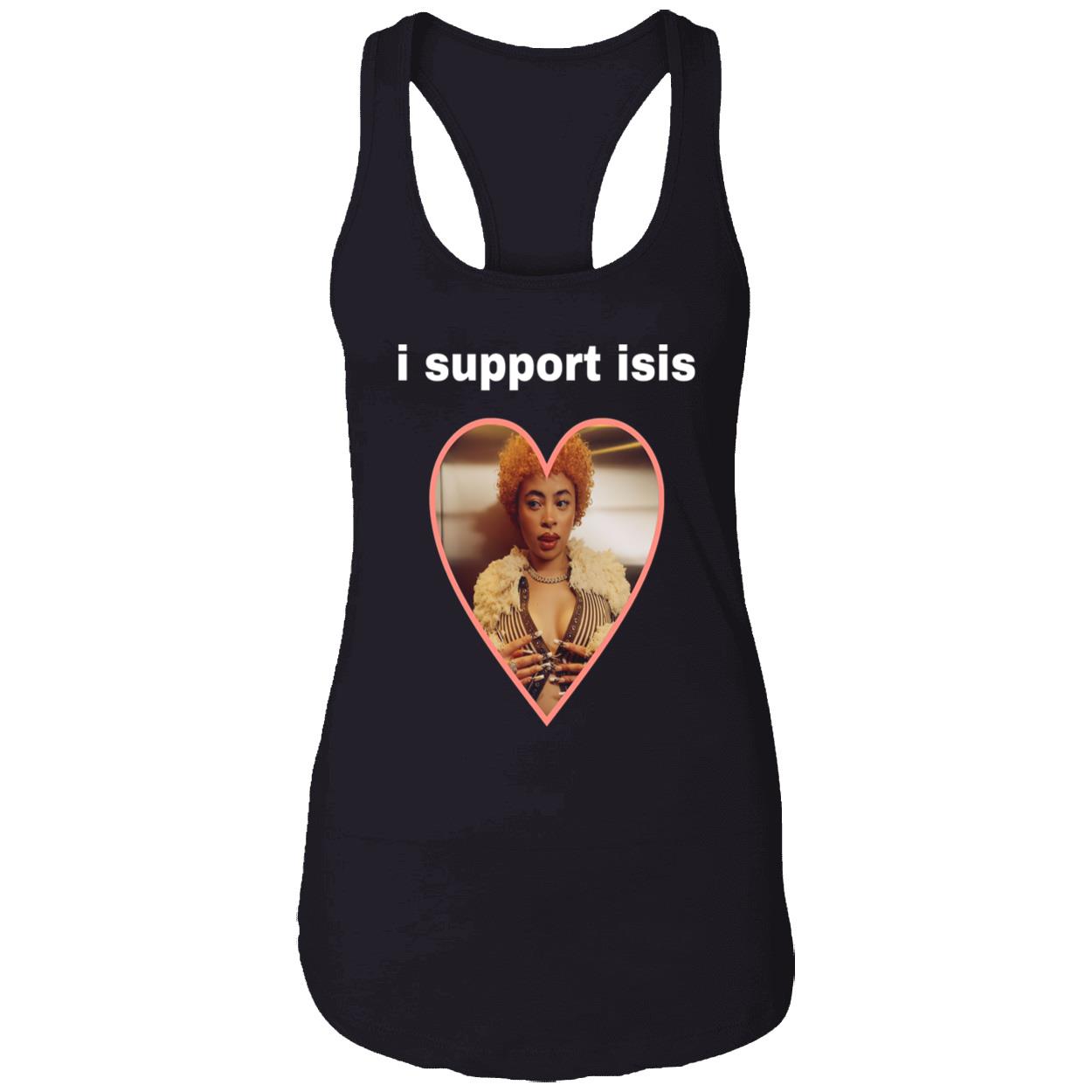 I Support Isis Shirt I Support Isis Shirt