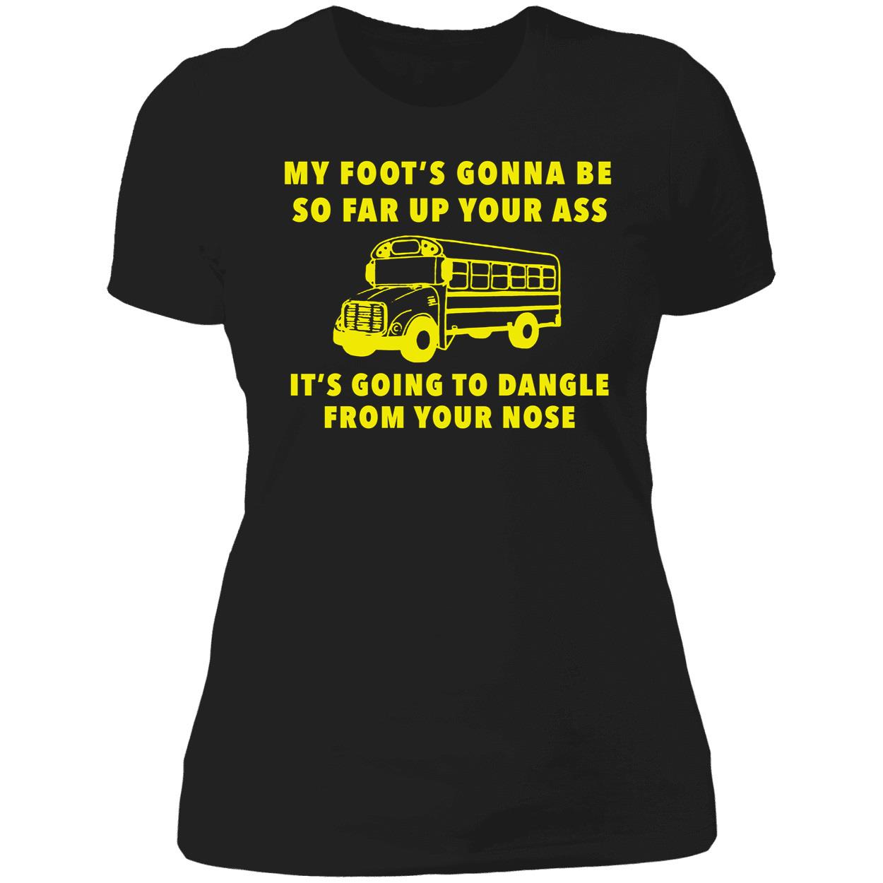 Bus Driver Rant Shirt Bus Driver Rant Shirt