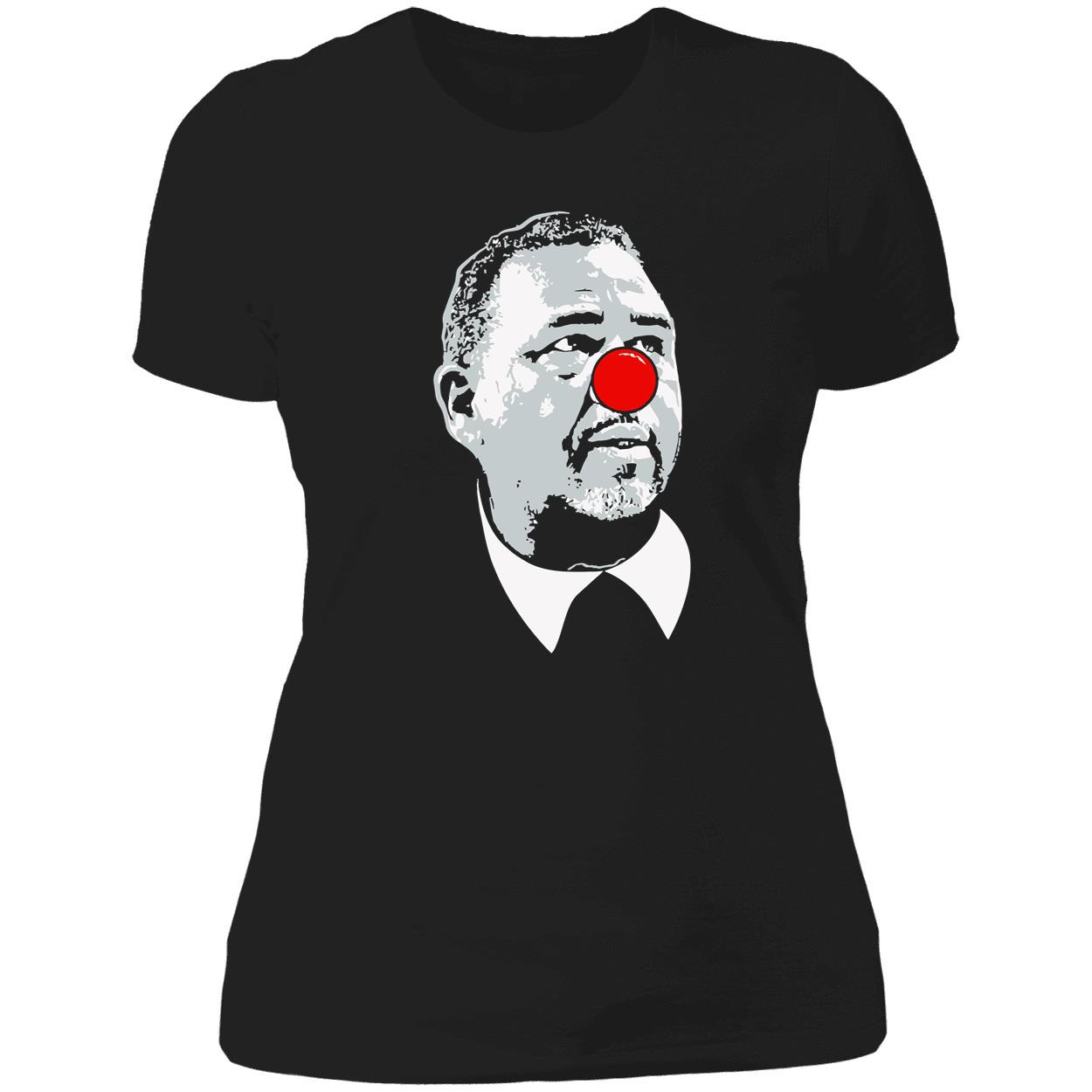 Ed Cooley Clown Shirt Ed Cooley Clown Shirt