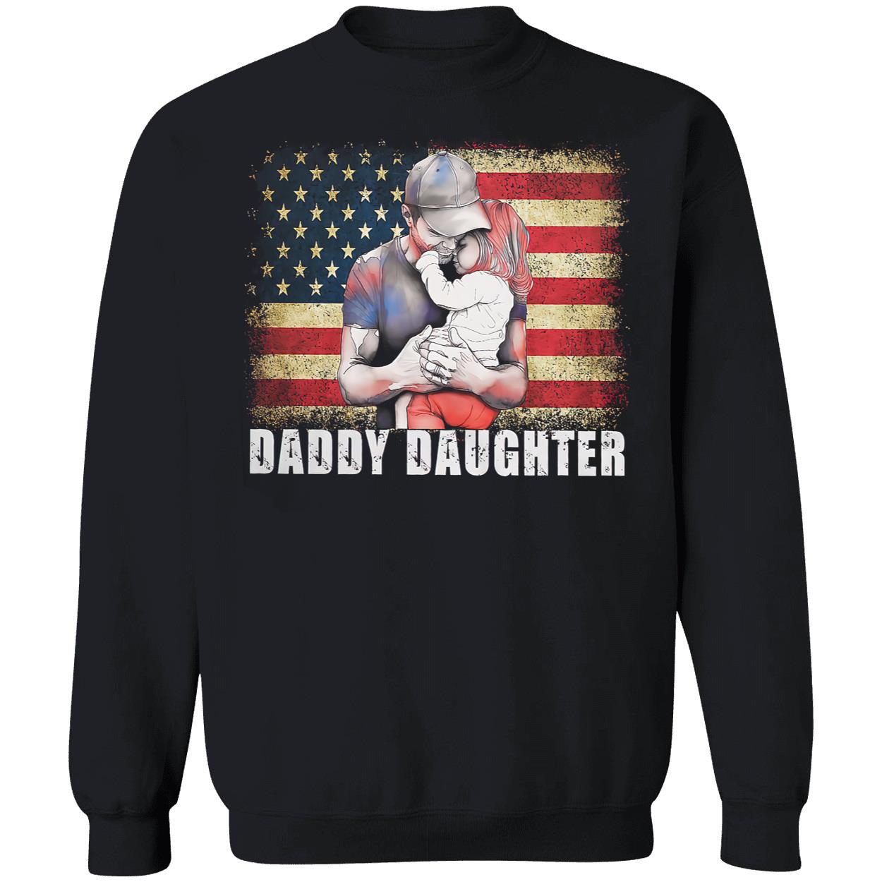 Daddy Daughter Father’S Day Shirt Daddy Daughter Father’S Day Shirt
