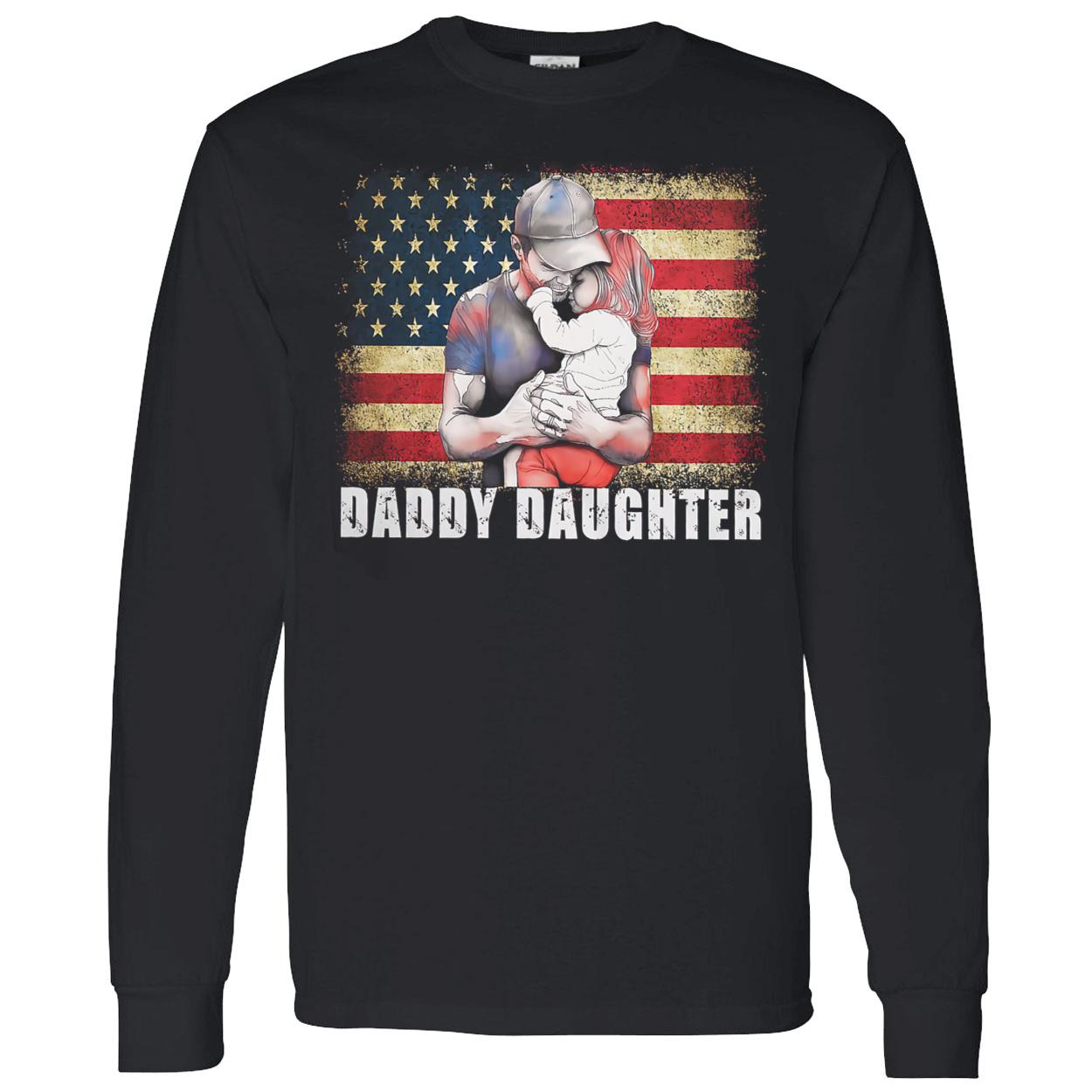 Daddy Daughter Father’S Day Shirt Daddy Daughter Father’S Day Shirt