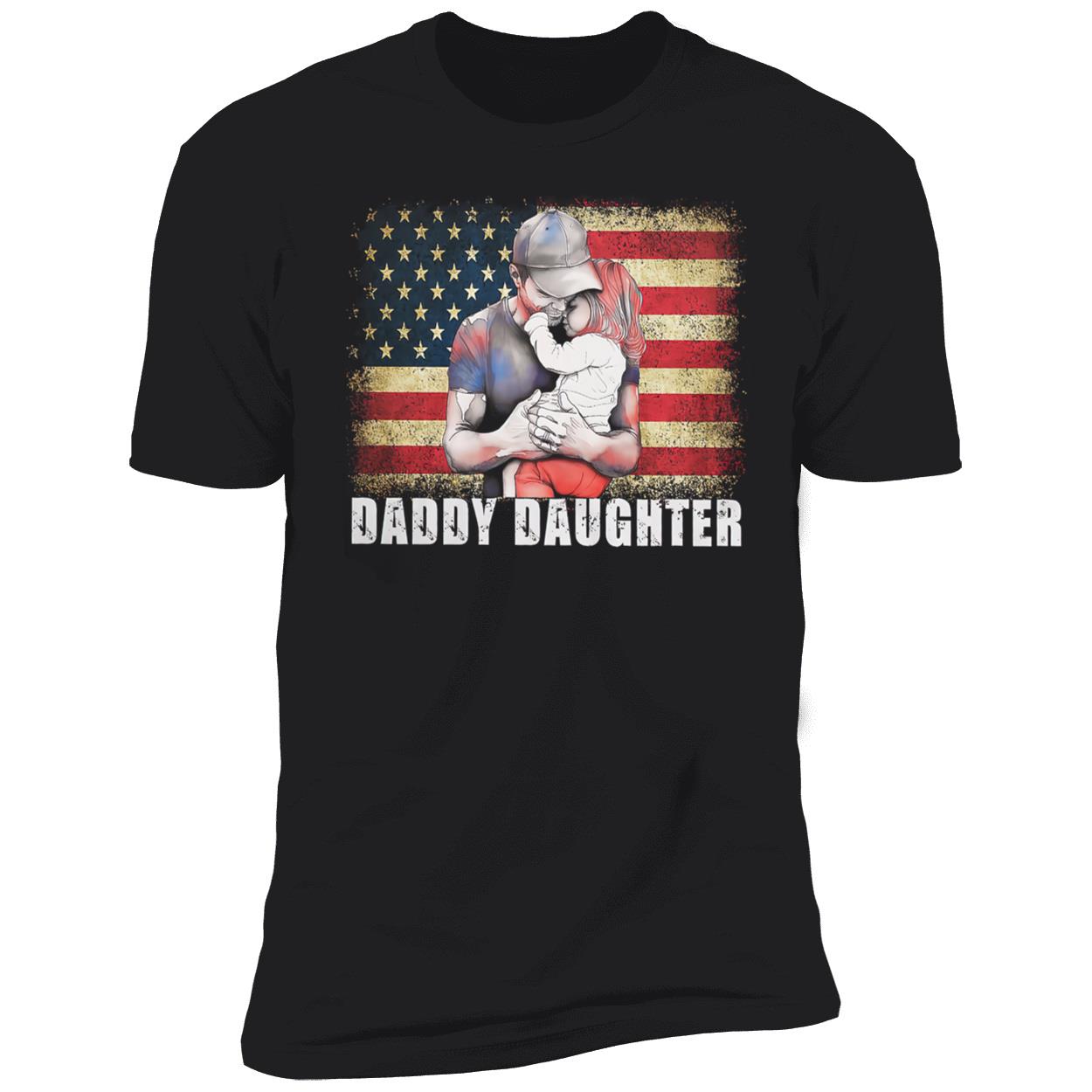 Daddy Daughter Father’S Day Shirt Daddy Daughter Father’S Day Shirt